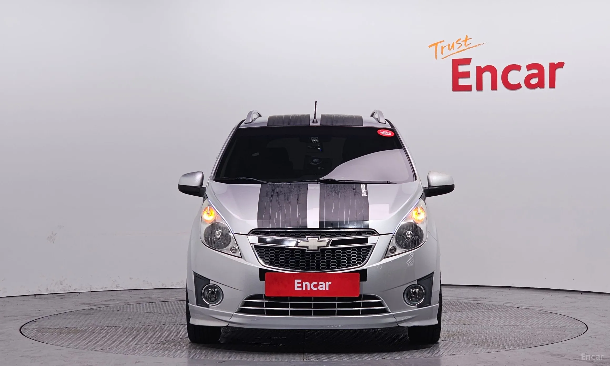 Chevrolet (GM Daewoo) Spark превью 2