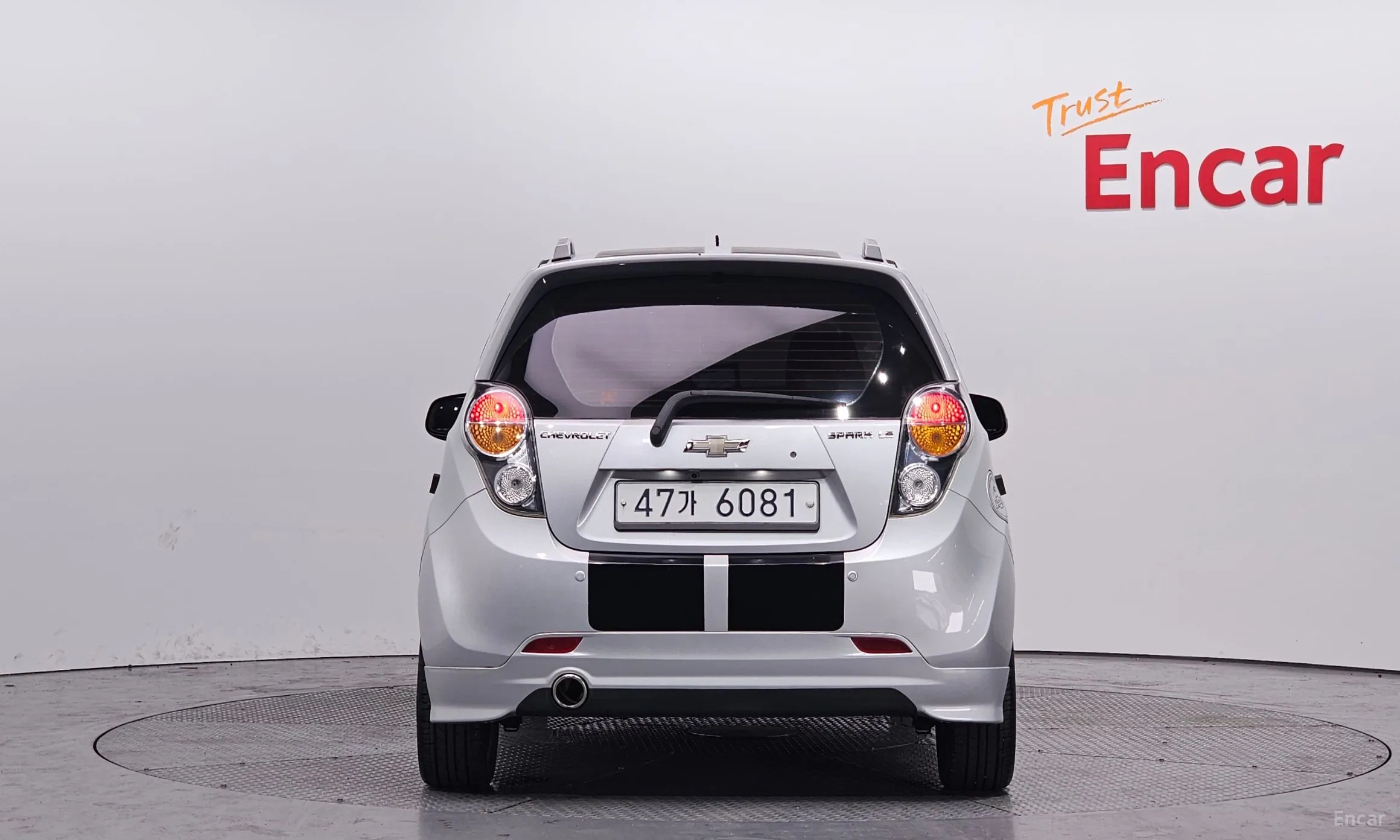 Chevrolet (GM Daewoo) Spark превью 3