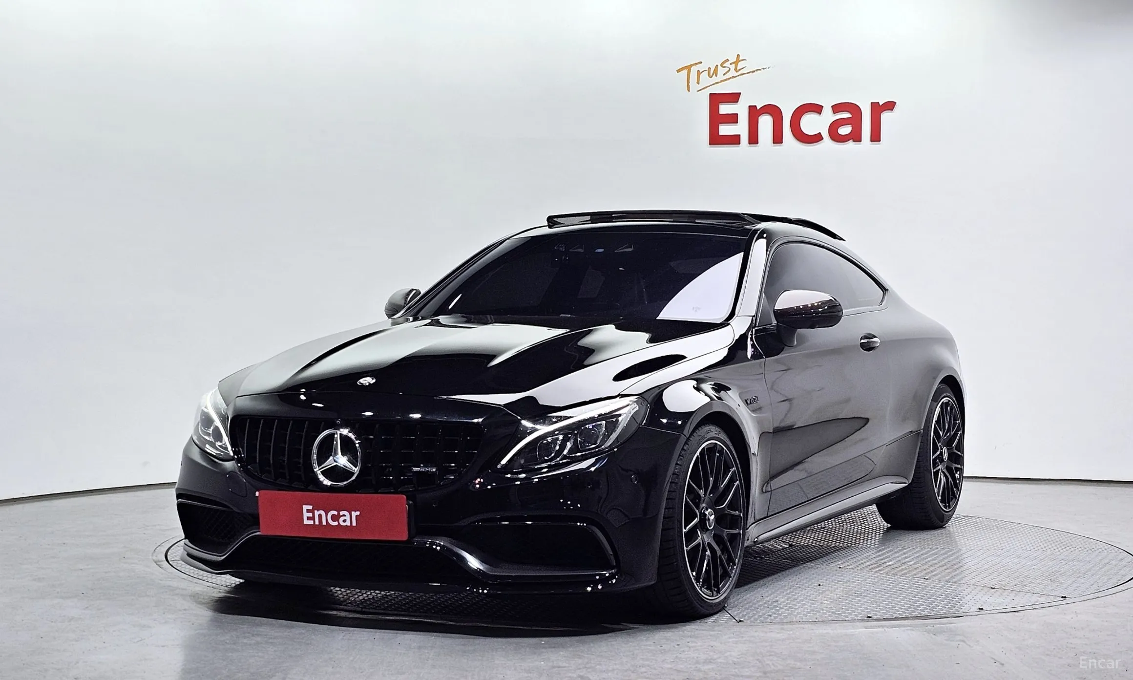 Mercedes Benz C-Class W205