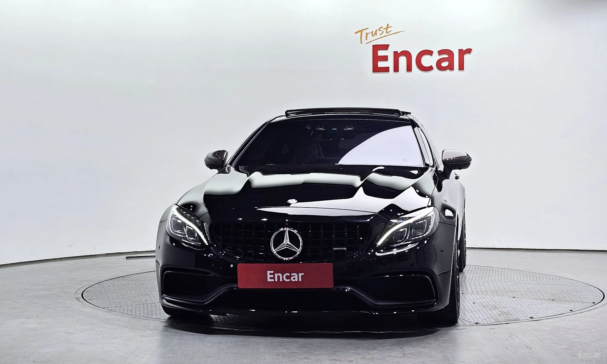 Mercedes Benz C-Class W205