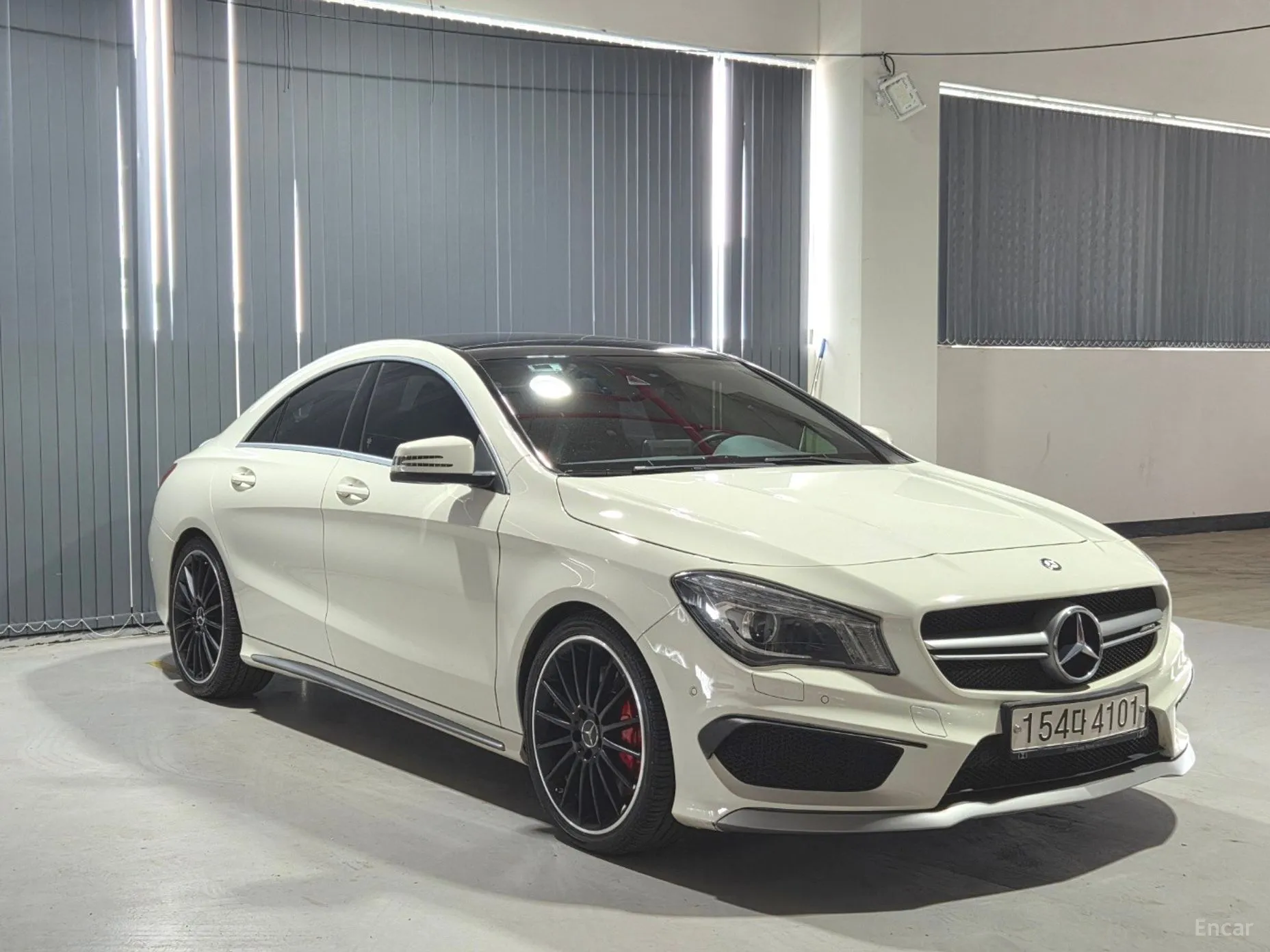 Mercedes Benz CLA-Class C117