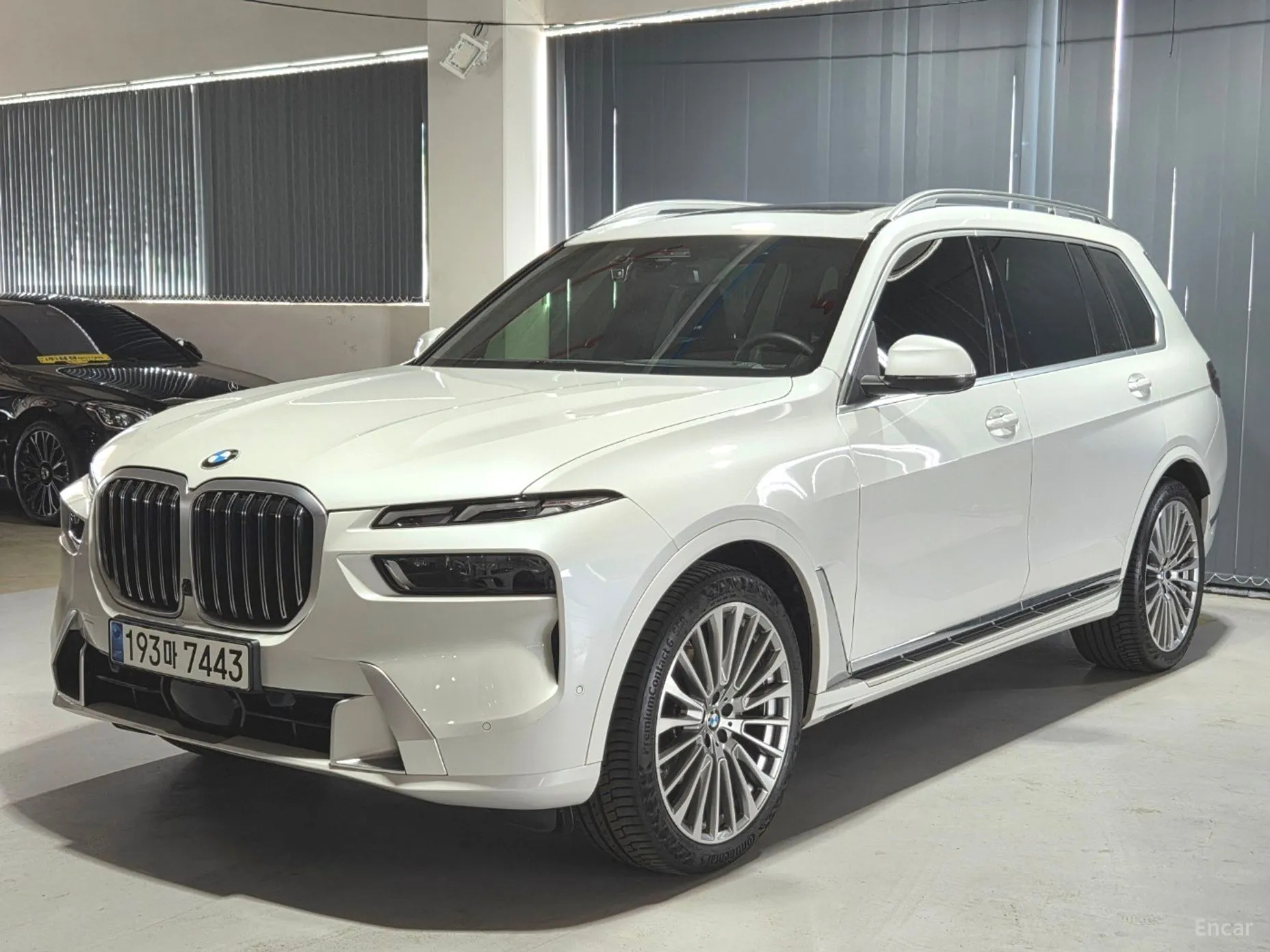BMW X7 (G07)