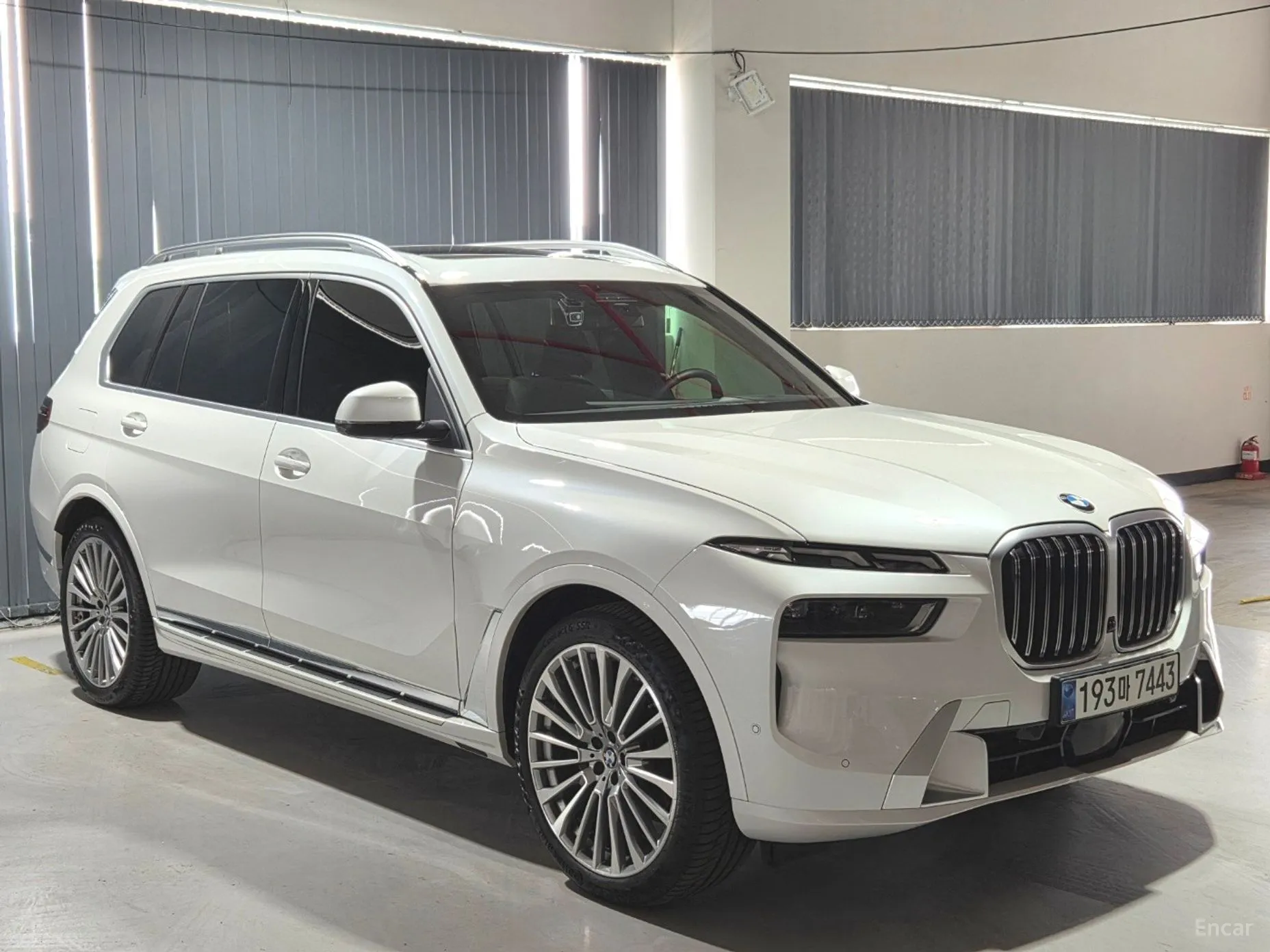 BMW X7 (G07)