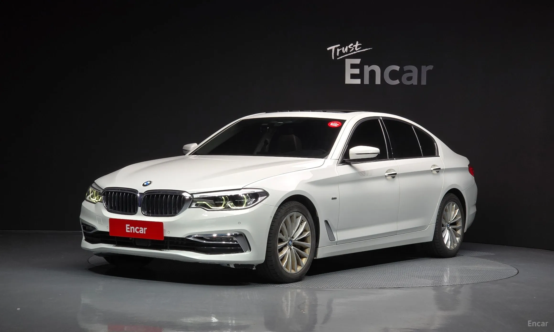 5 Series (G30)