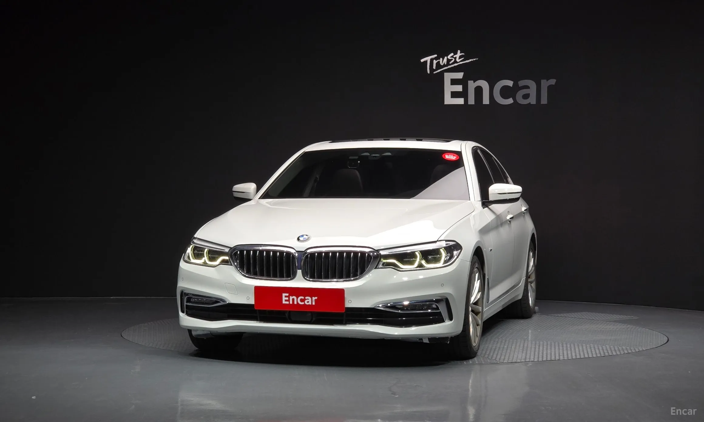 BMW 5 Series (G30)