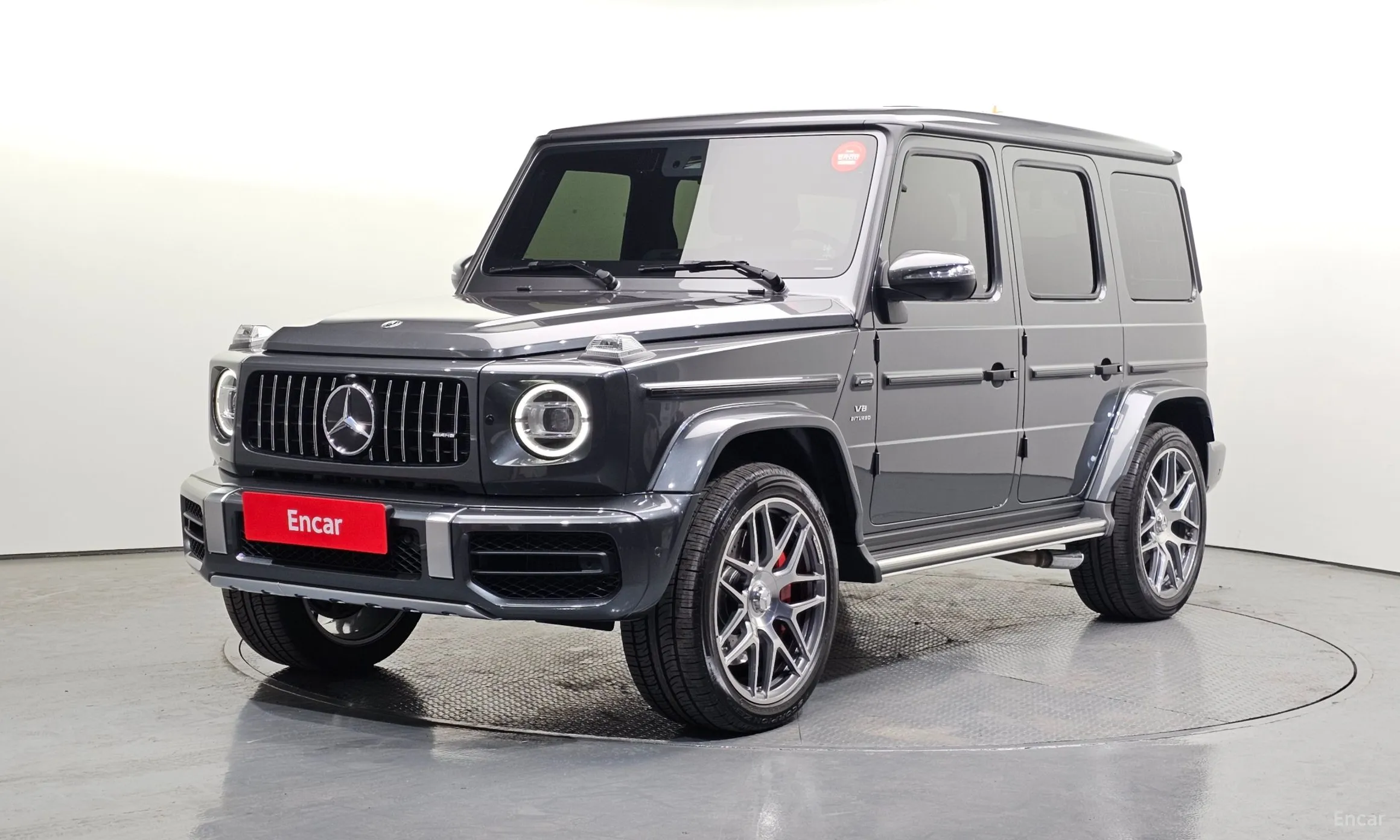 Mercedes Benz G-Class W463b