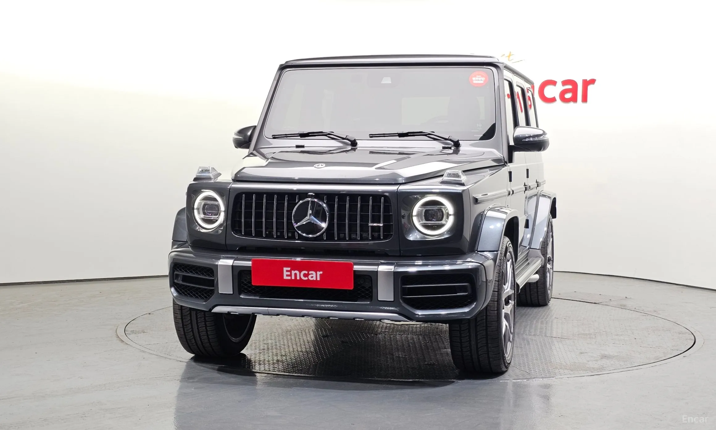 Mercedes Benz G-Class W463b