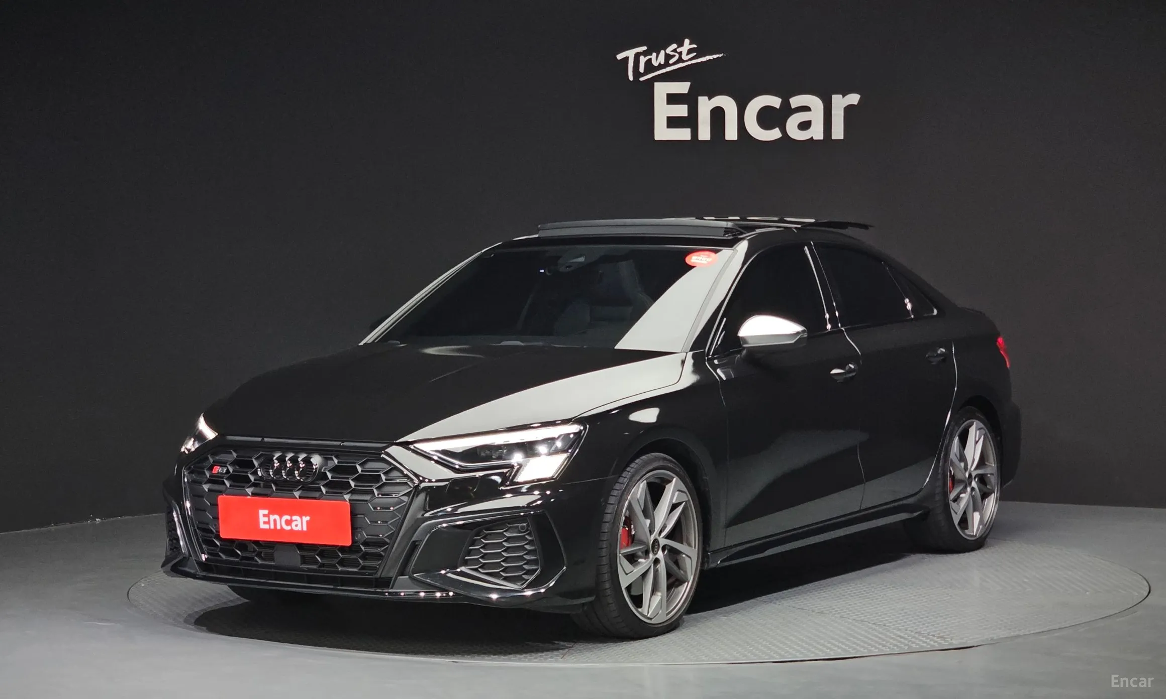 Audi S3 (8Y)