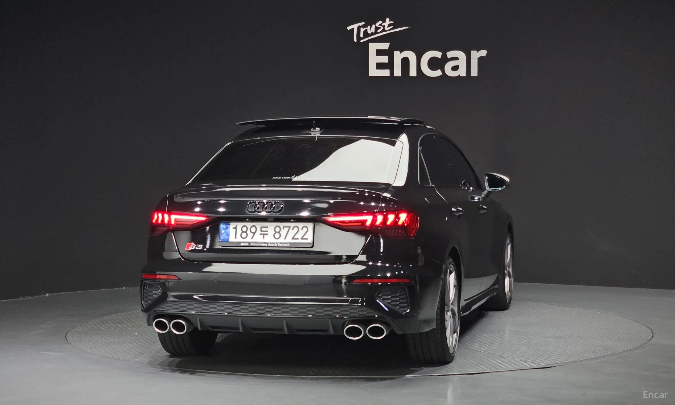 Audi S3 (8Y) превью 3