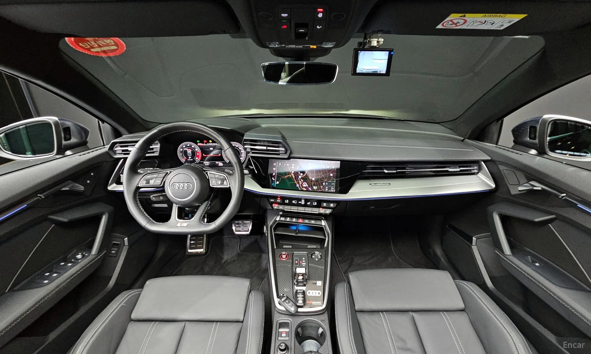 Audi S3 (8Y) превью 4