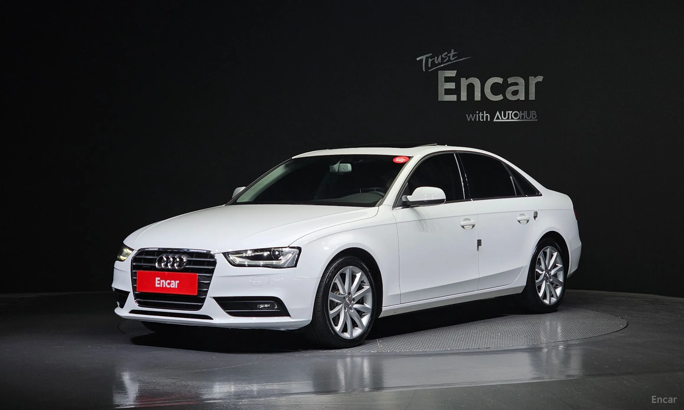 Audi New A4