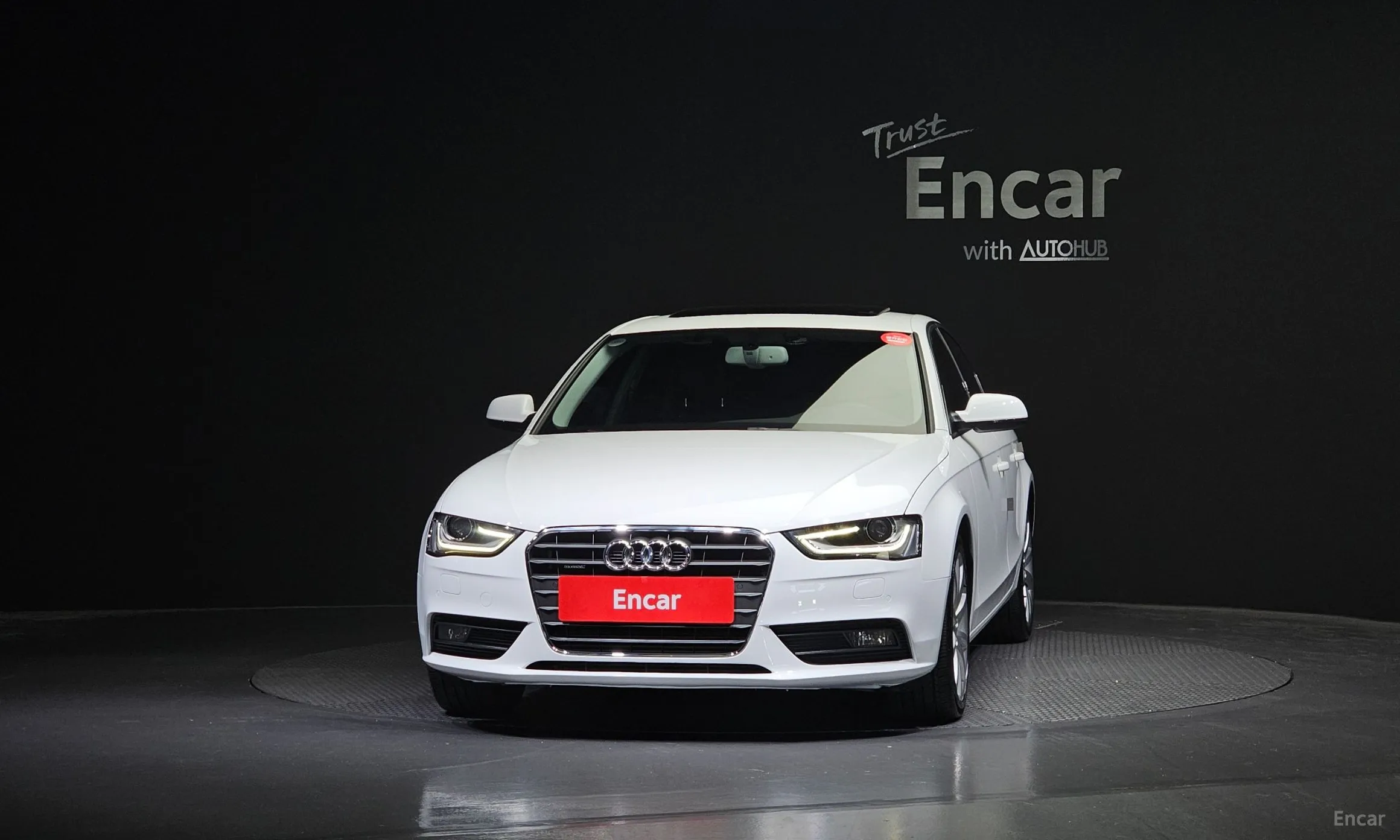 Audi New A4