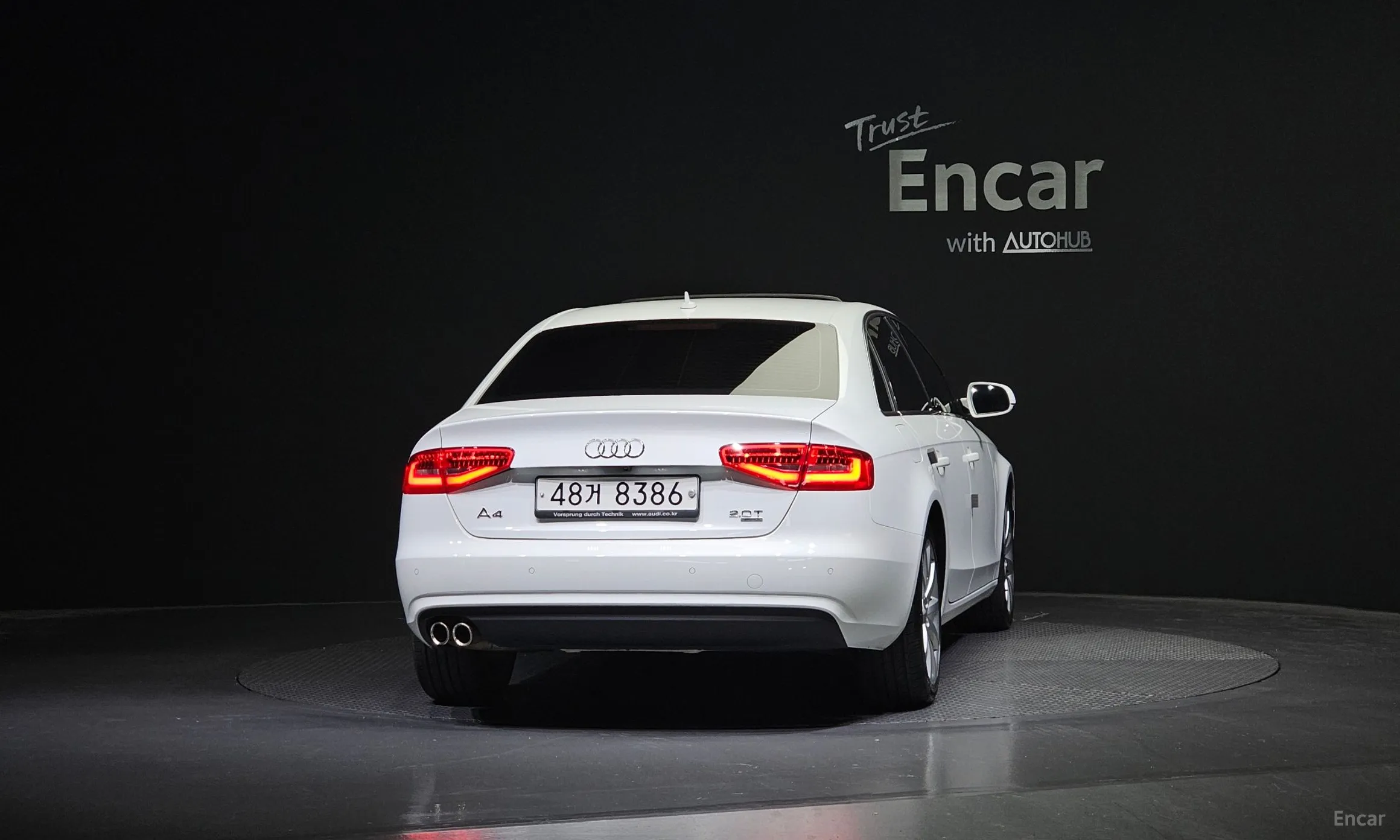 Audi New A4 превью 3