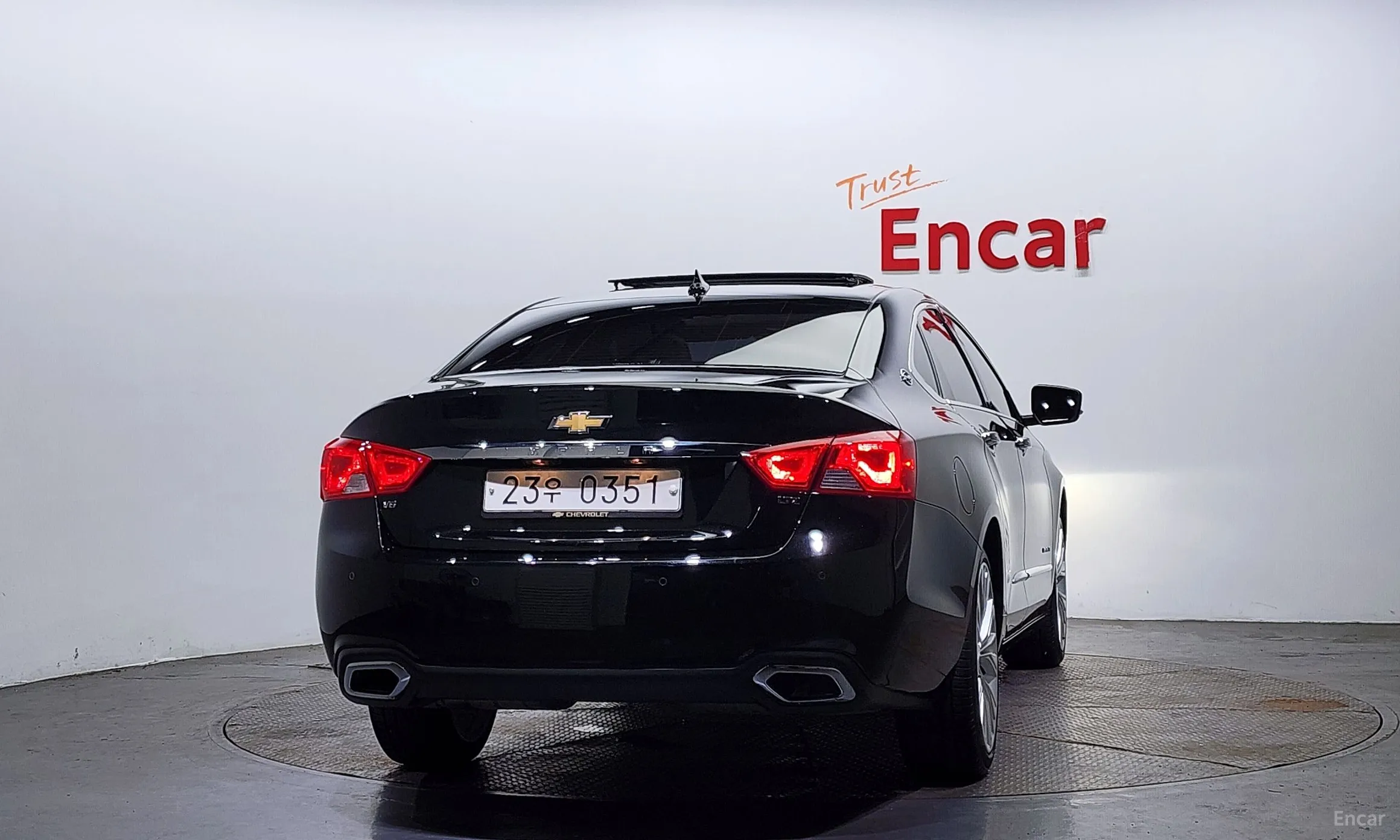 Chevrolet (GM Daewoo) Impala превью 3