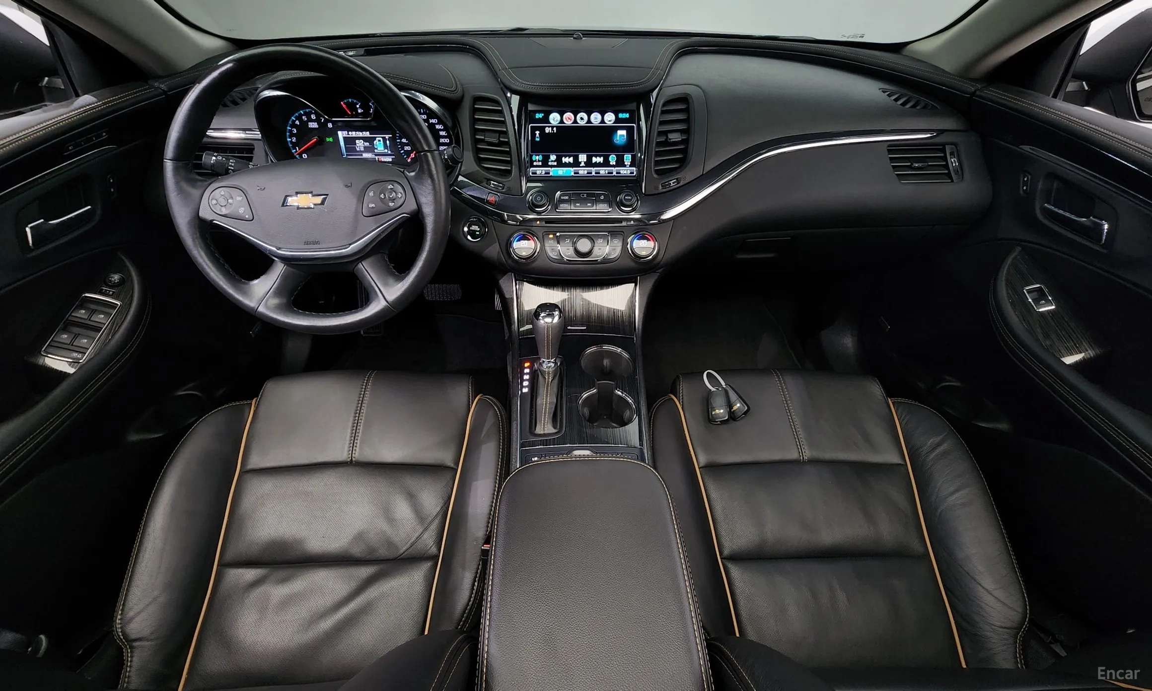 Chevrolet (GM Daewoo) Impala превью 4