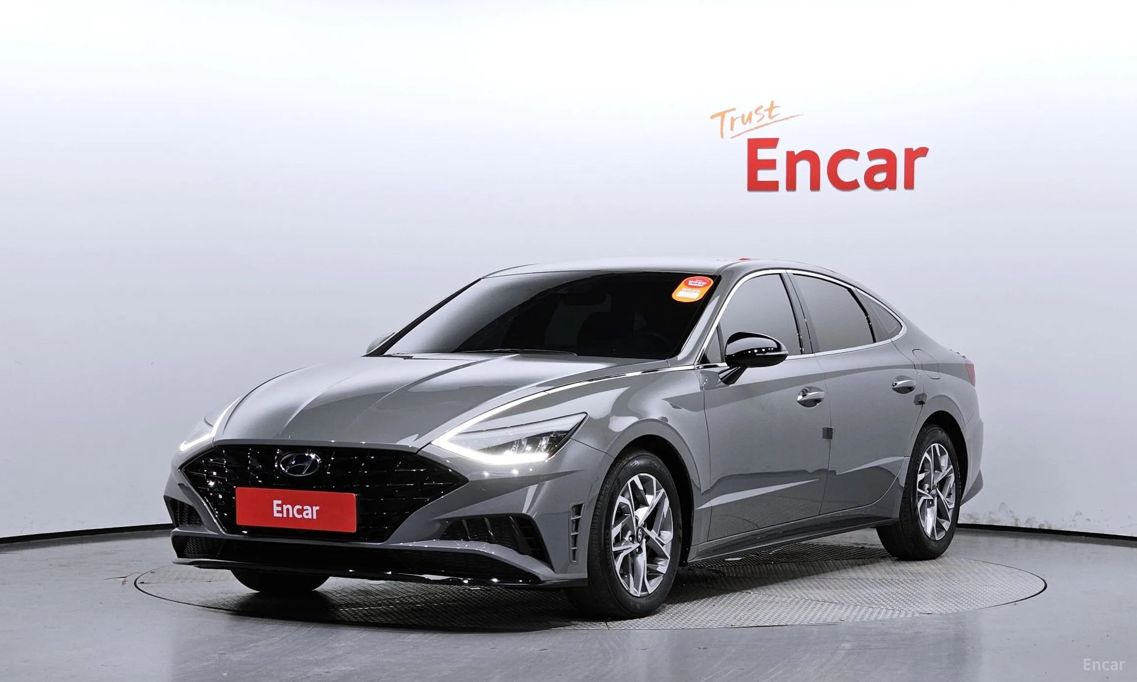 Hyundai Sonata (DN8)