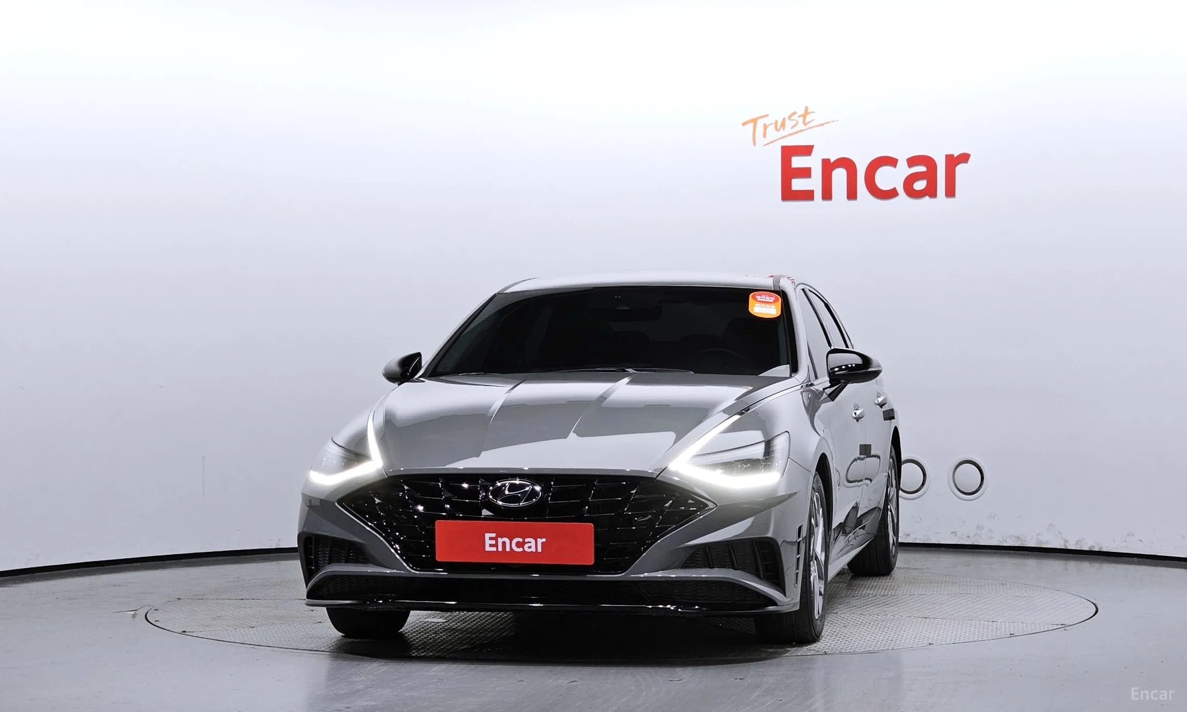 Hyundai Sonata (DN8)