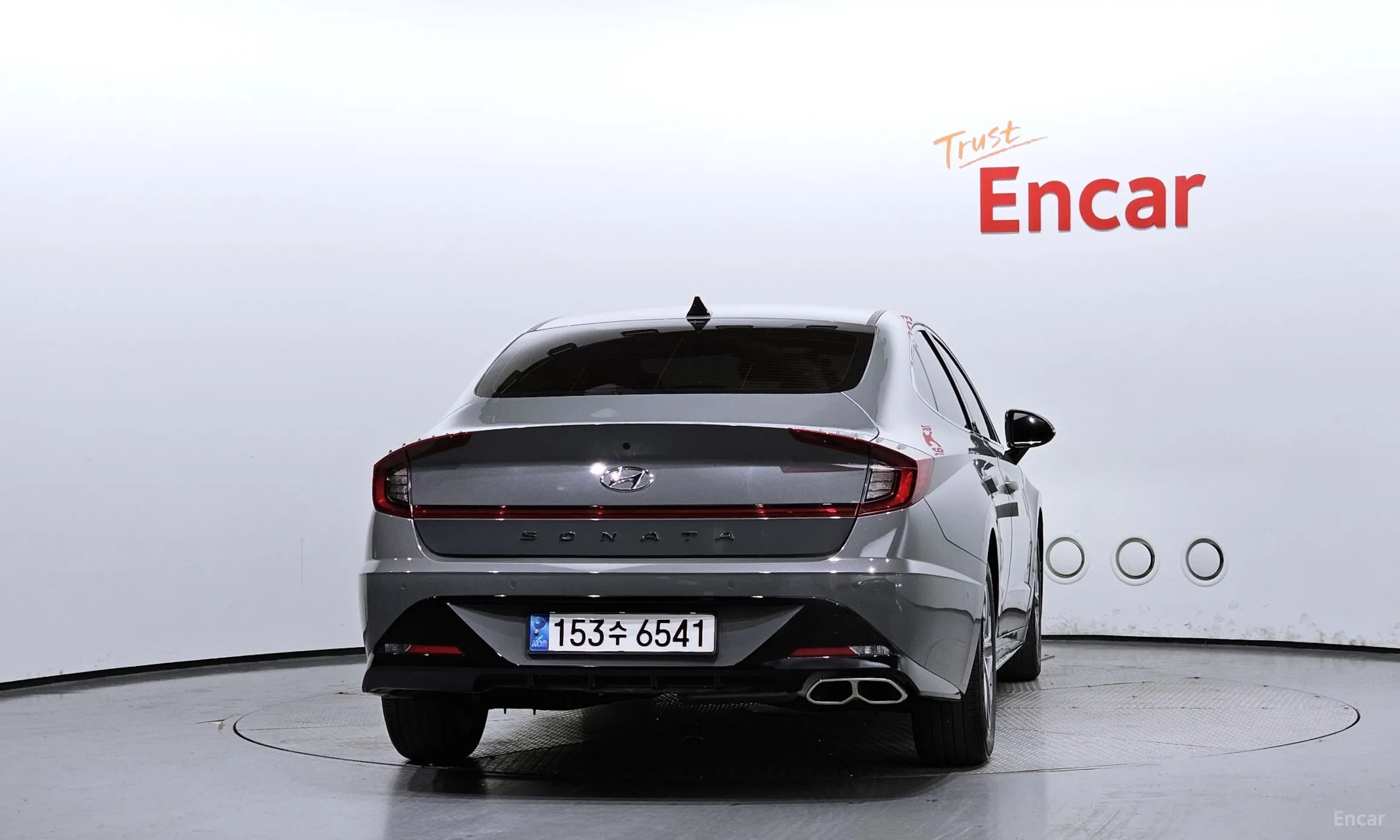 Hyundai Sonata (DN8) превью 3