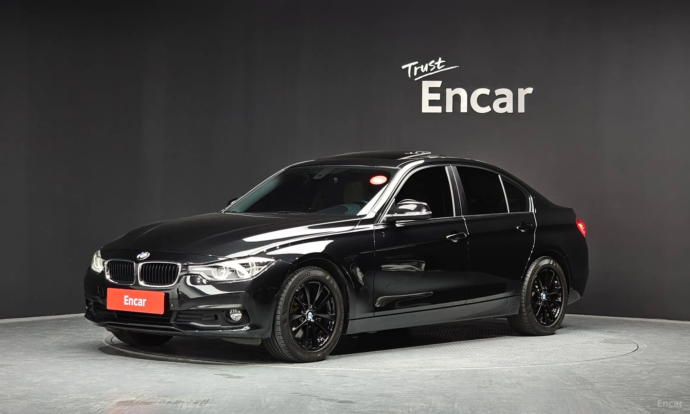 3 Series (F30)