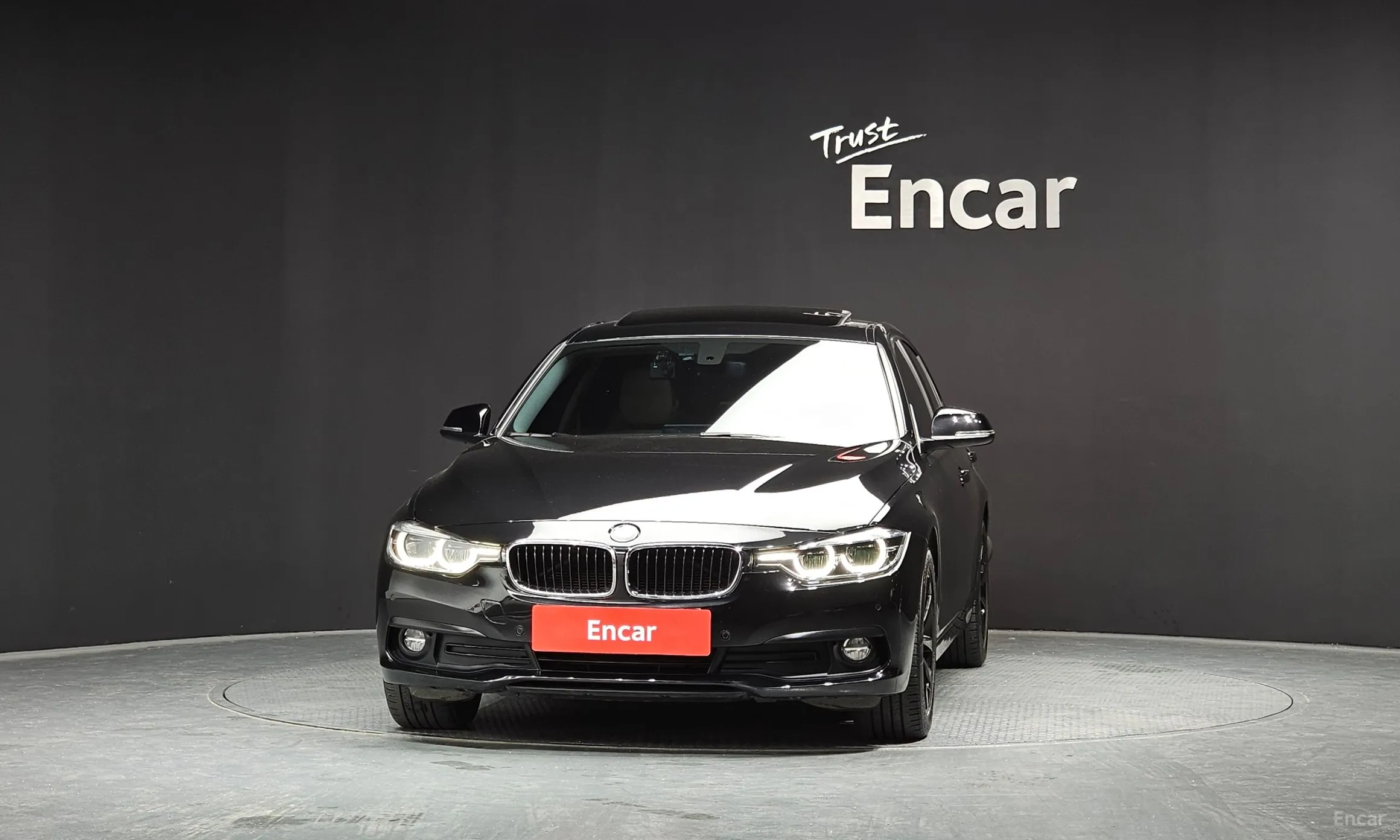 BMW 3 Series (F30) превью 2
