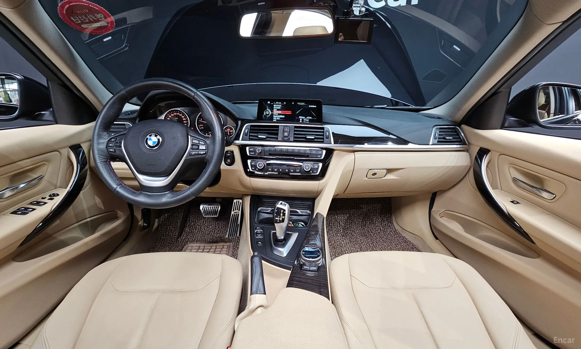 BMW 3 Series (F30) превью 4