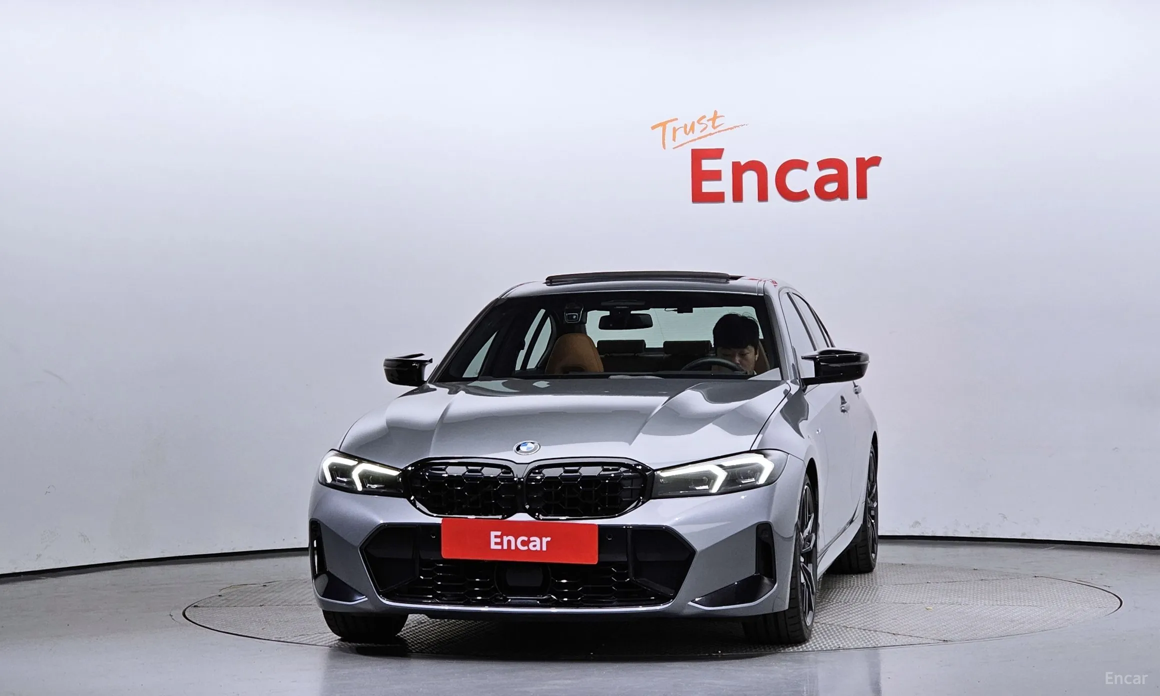BMW 3 Series (G20) превью 2