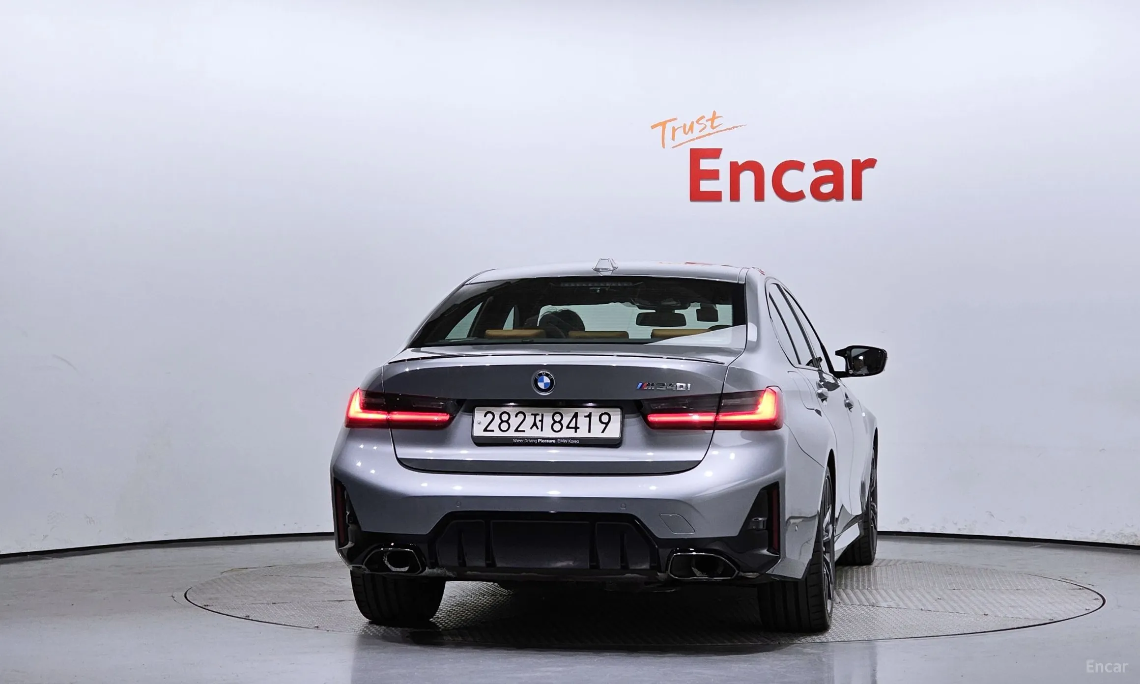 BMW 3 Series (G20) превью 3