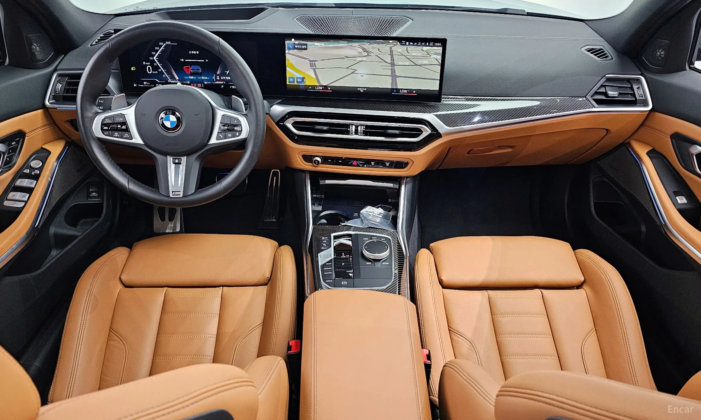 BMW 3 Series (G20) превью 4