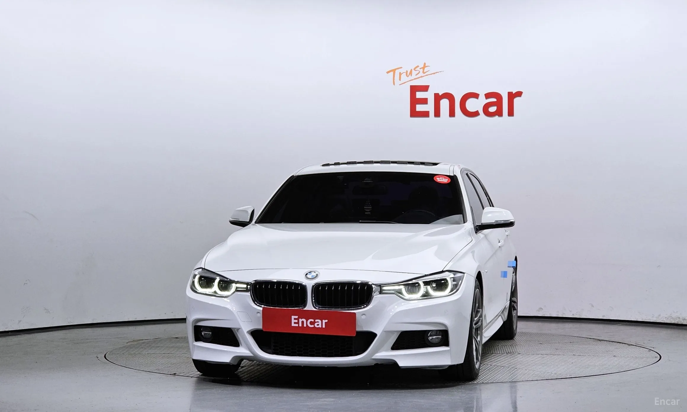 BMW 3 Series (F30) превью 2