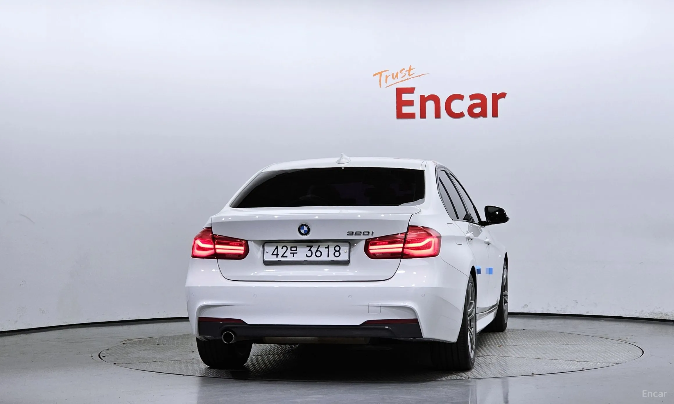 BMW 3 Series (F30) превью 3