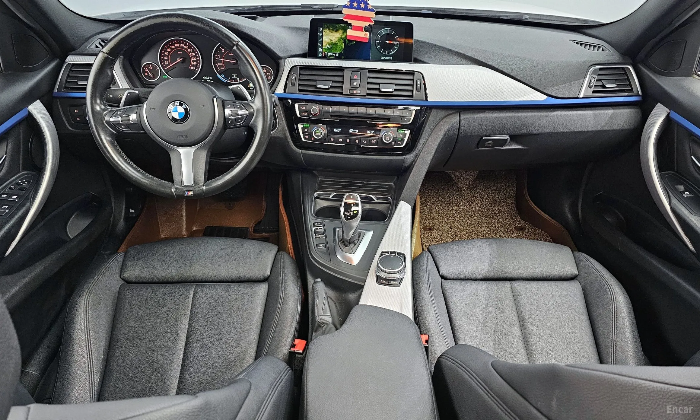 BMW 3 Series (F30) превью 4
