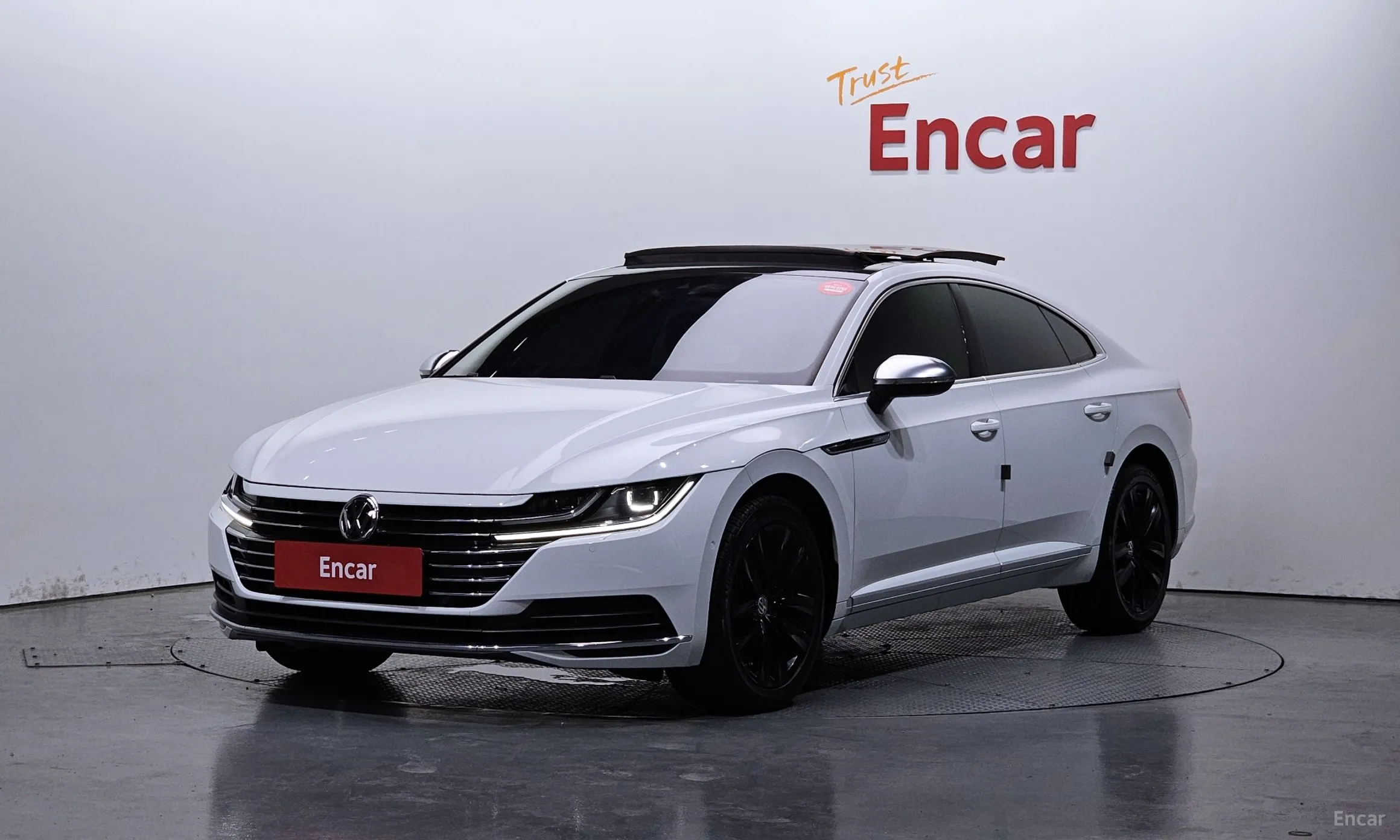Volkswagen Ateon