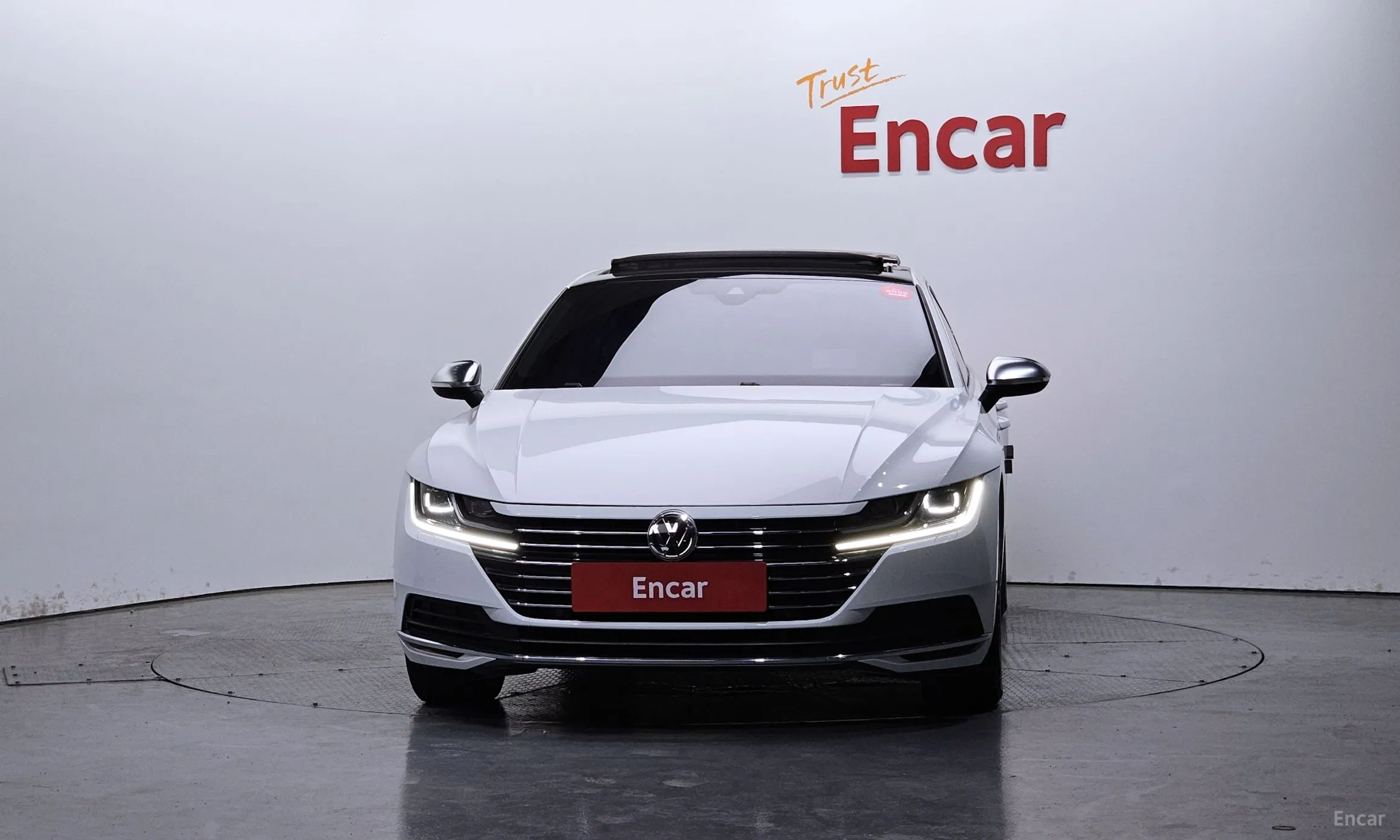 Volkswagen Ateon