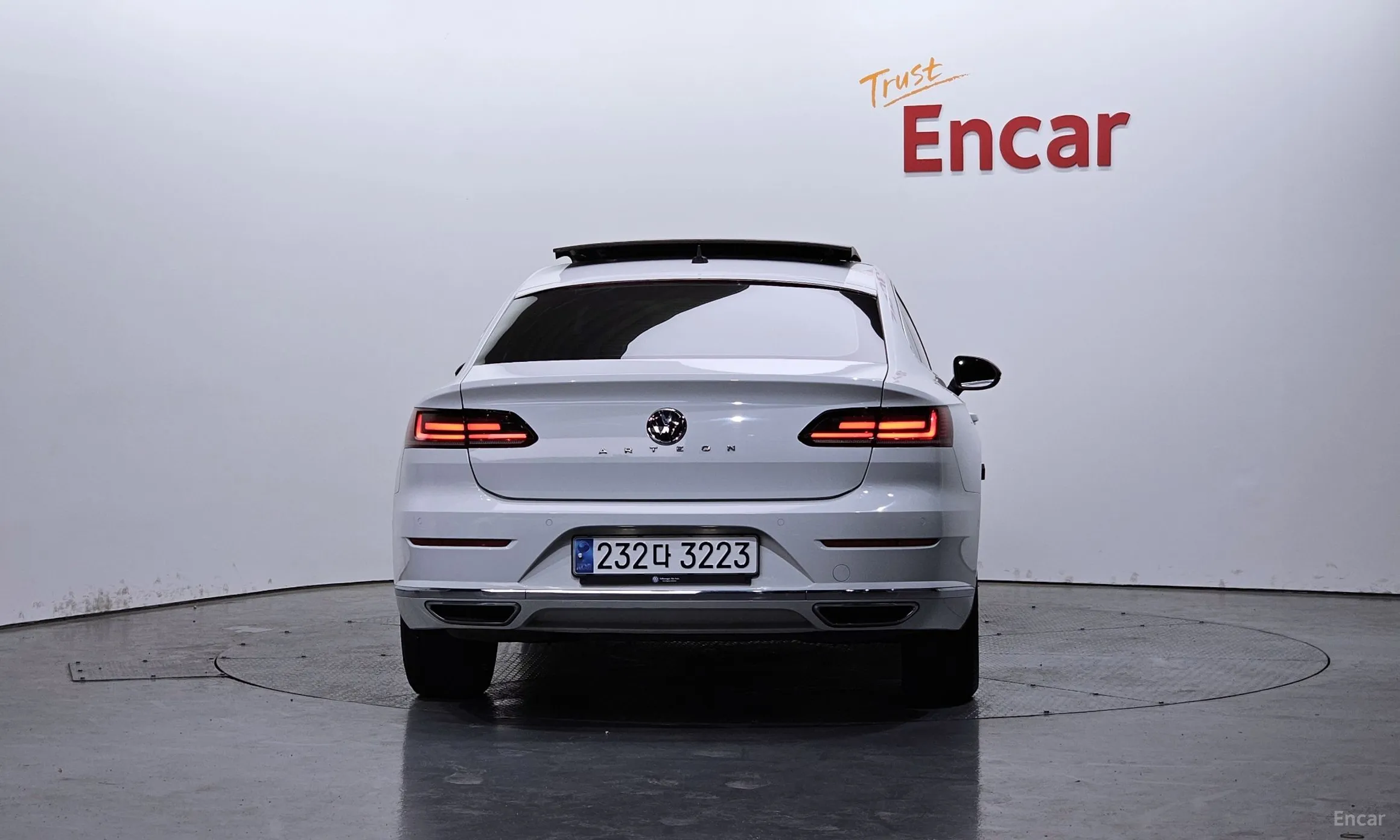 Volkswagen Ateon превью 3