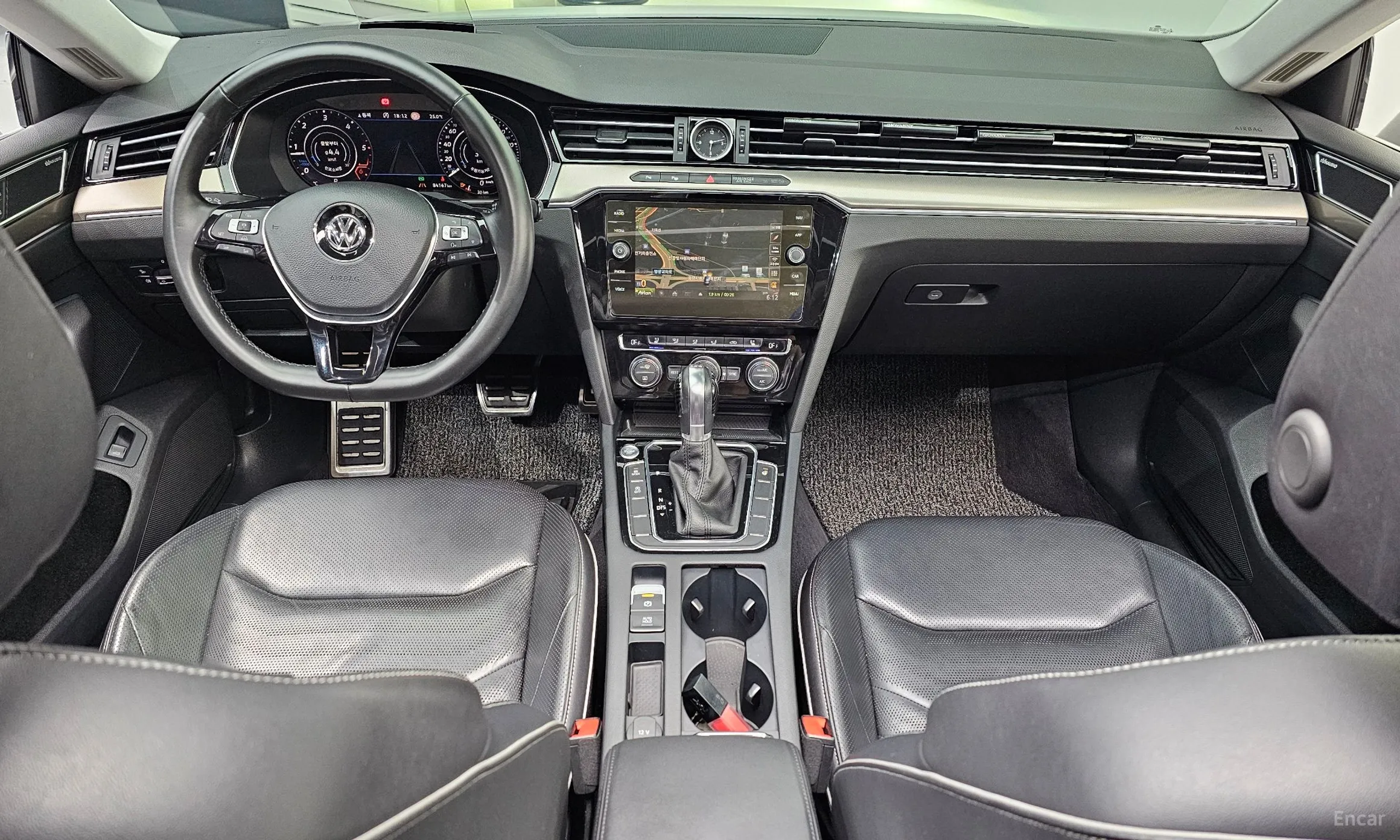 Volkswagen Ateon превью 4
