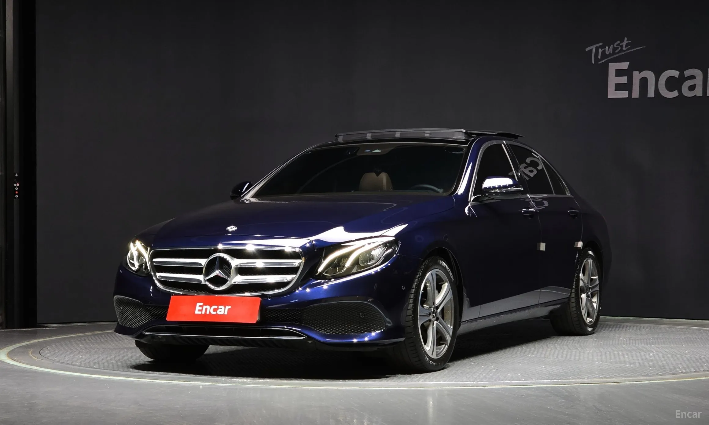 Mercedes Benz E-Class W213