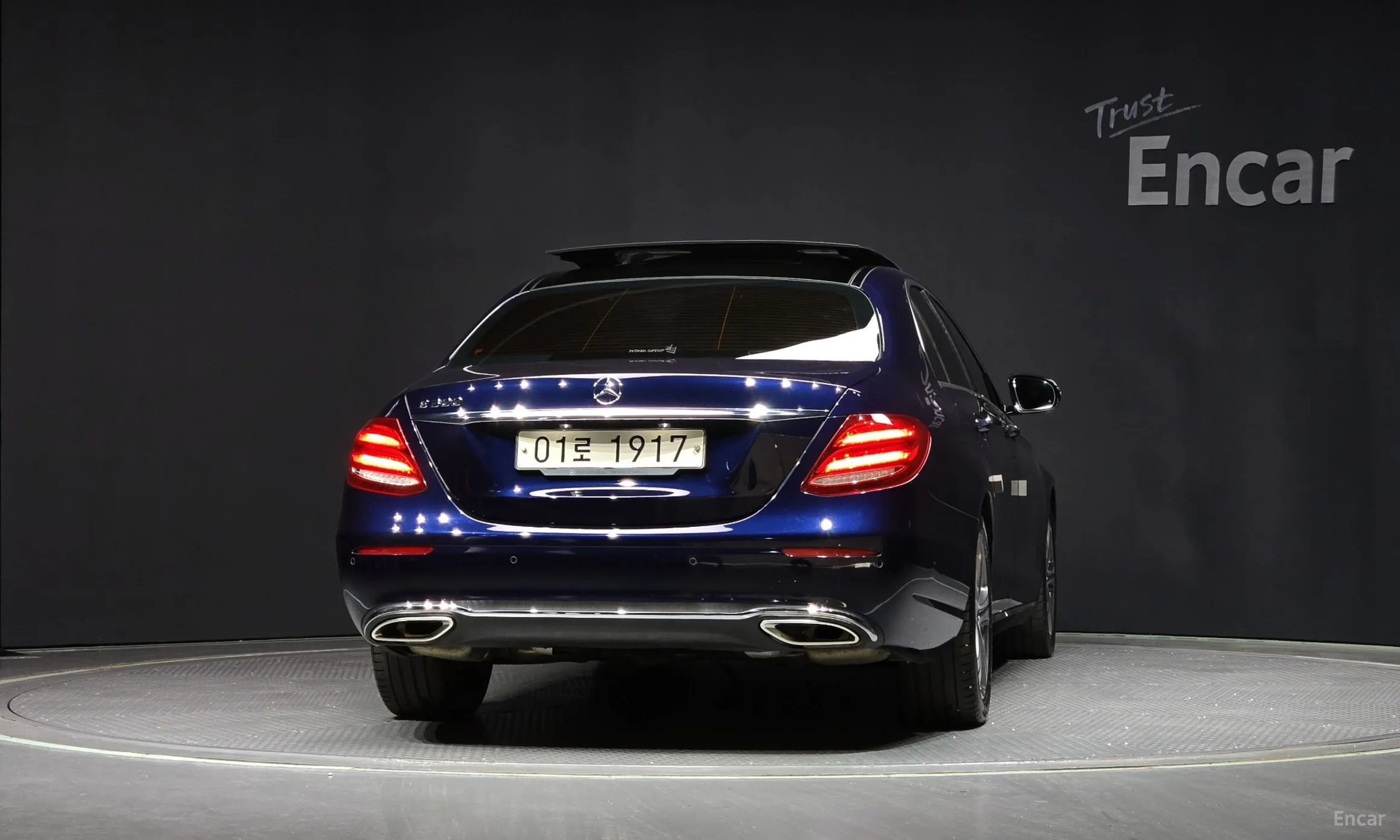 Mercedes Benz E-Class W213 превью 3