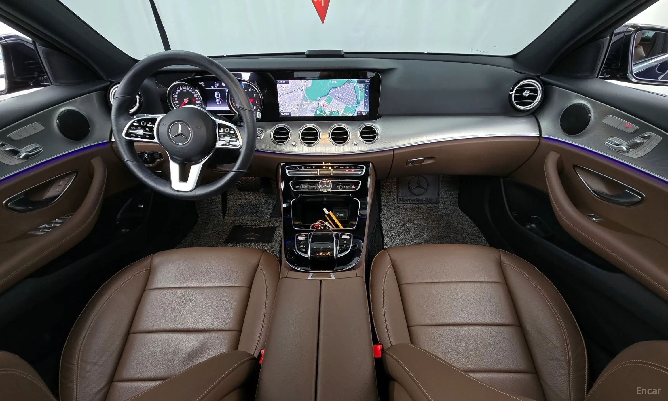 Mercedes Benz E-Class W213 превью 4