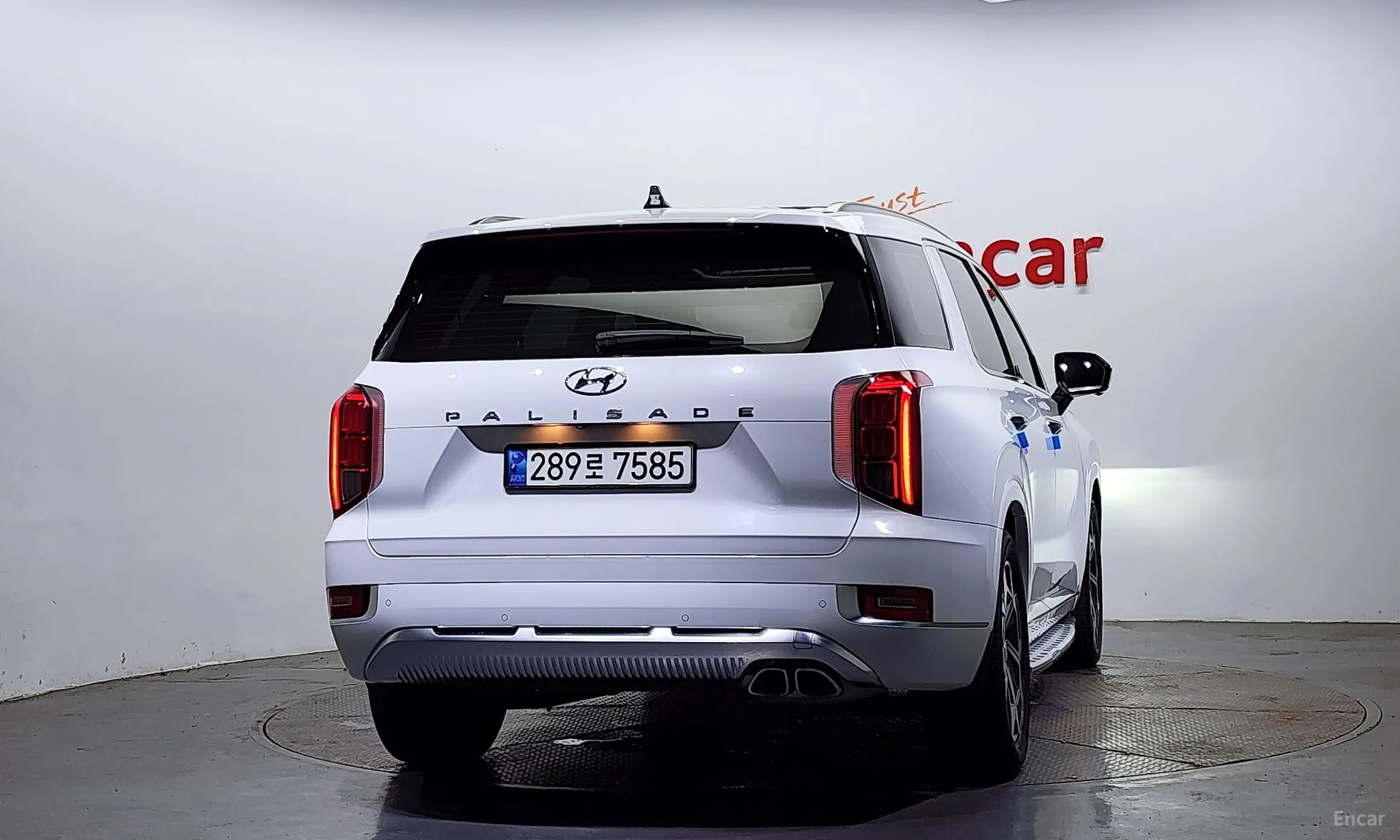 Hyundai Palisade превью 3
