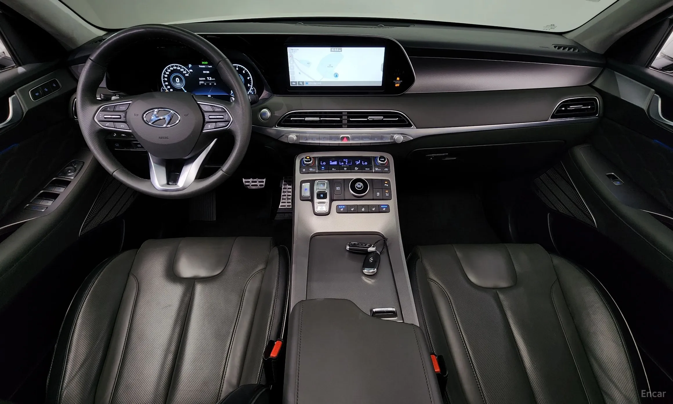 Hyundai Palisade превью 4
