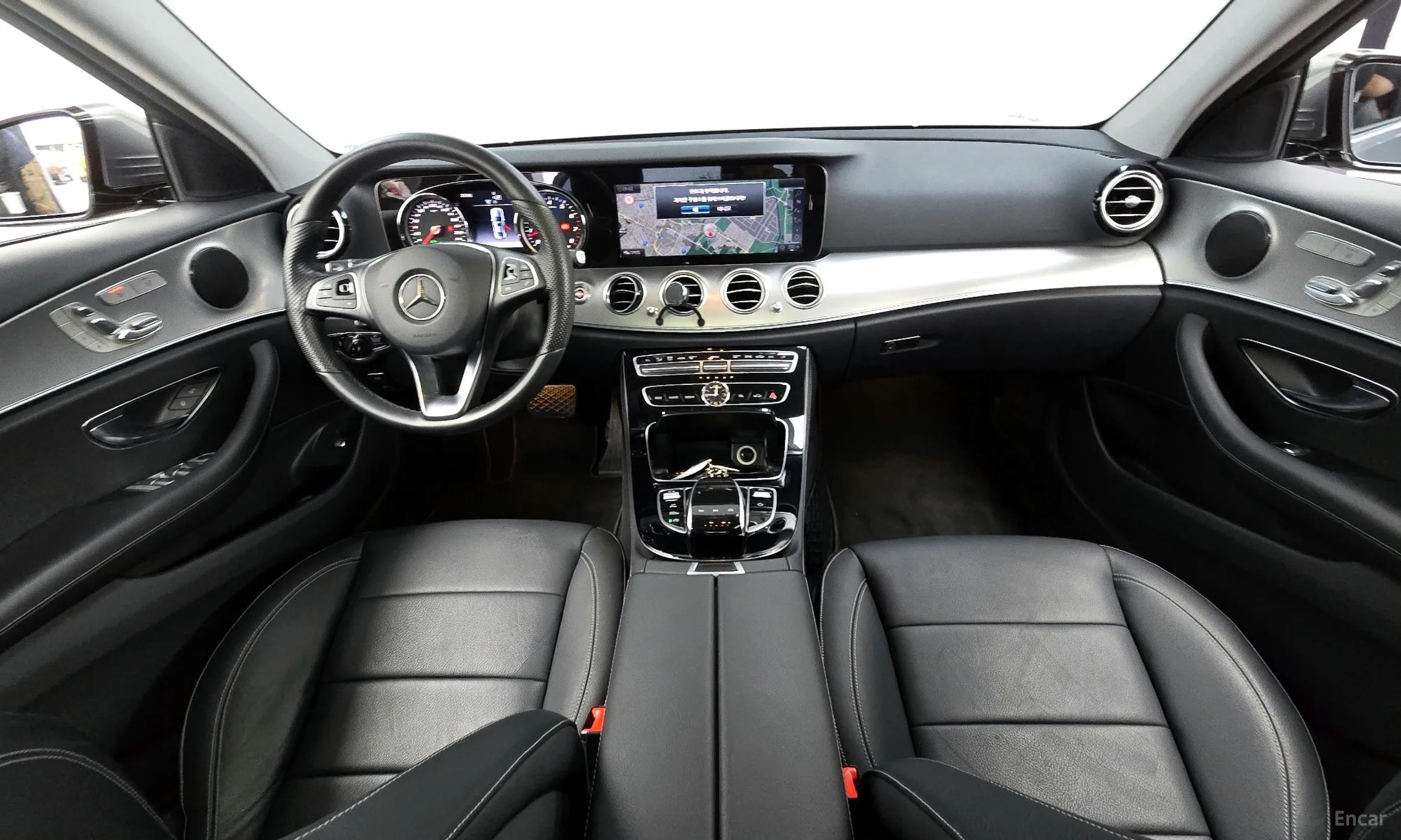 Mercedes Benz E-Class W213 превью 4