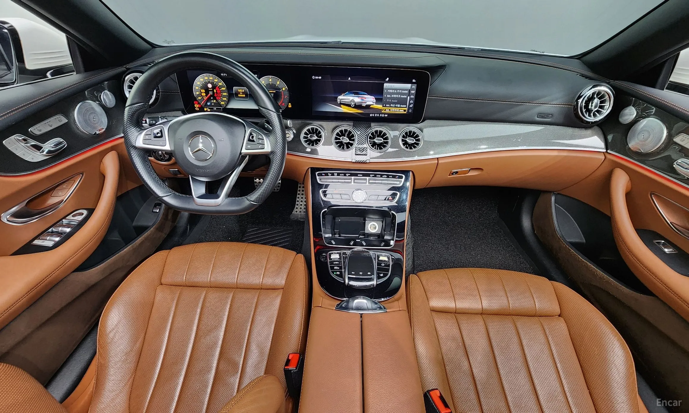 Mercedes Benz E-Class W213 превью 4
