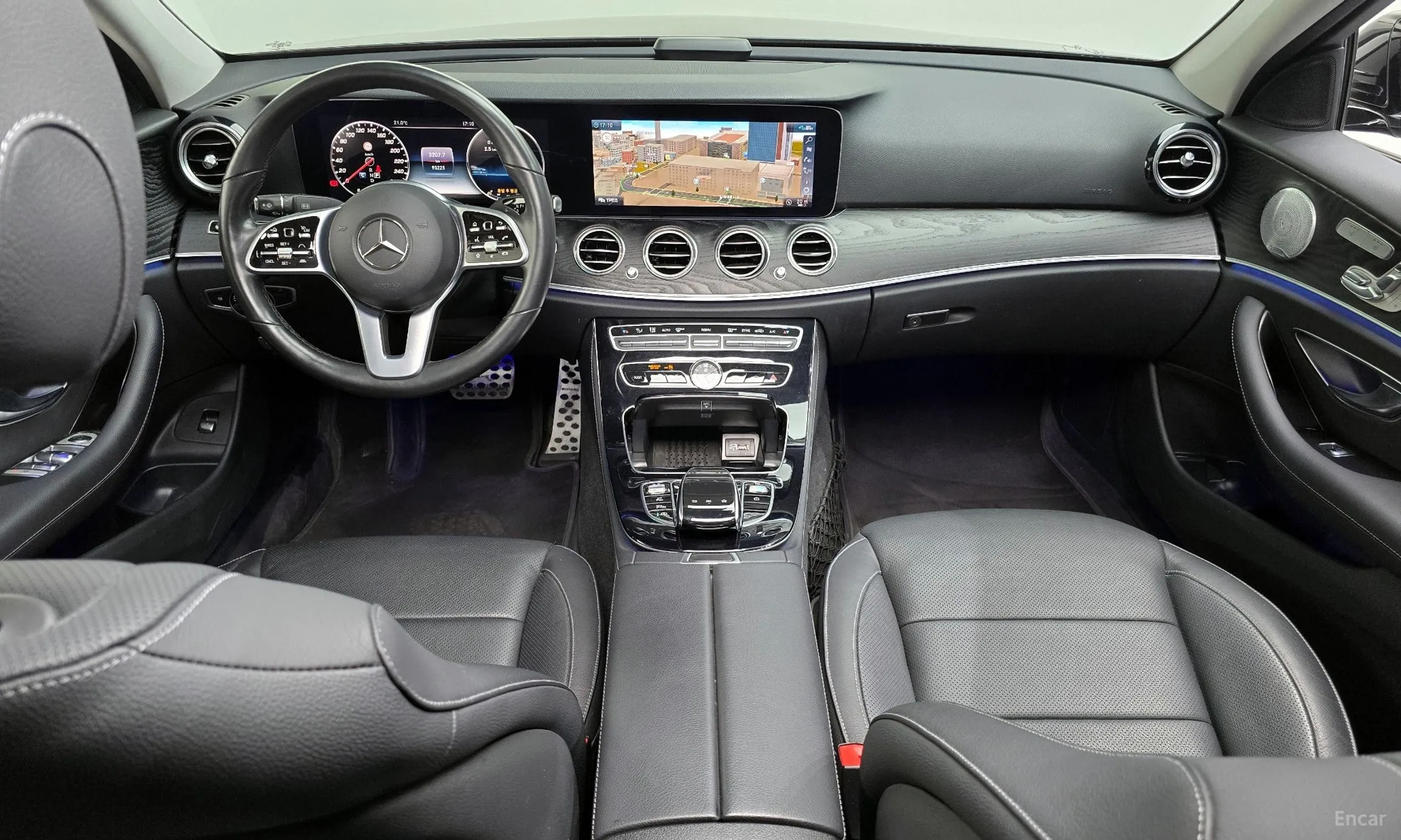 Mercedes Benz E-Class W213 превью 4