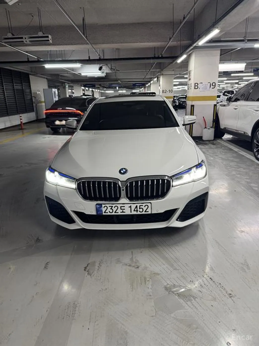 5 Series (G30)