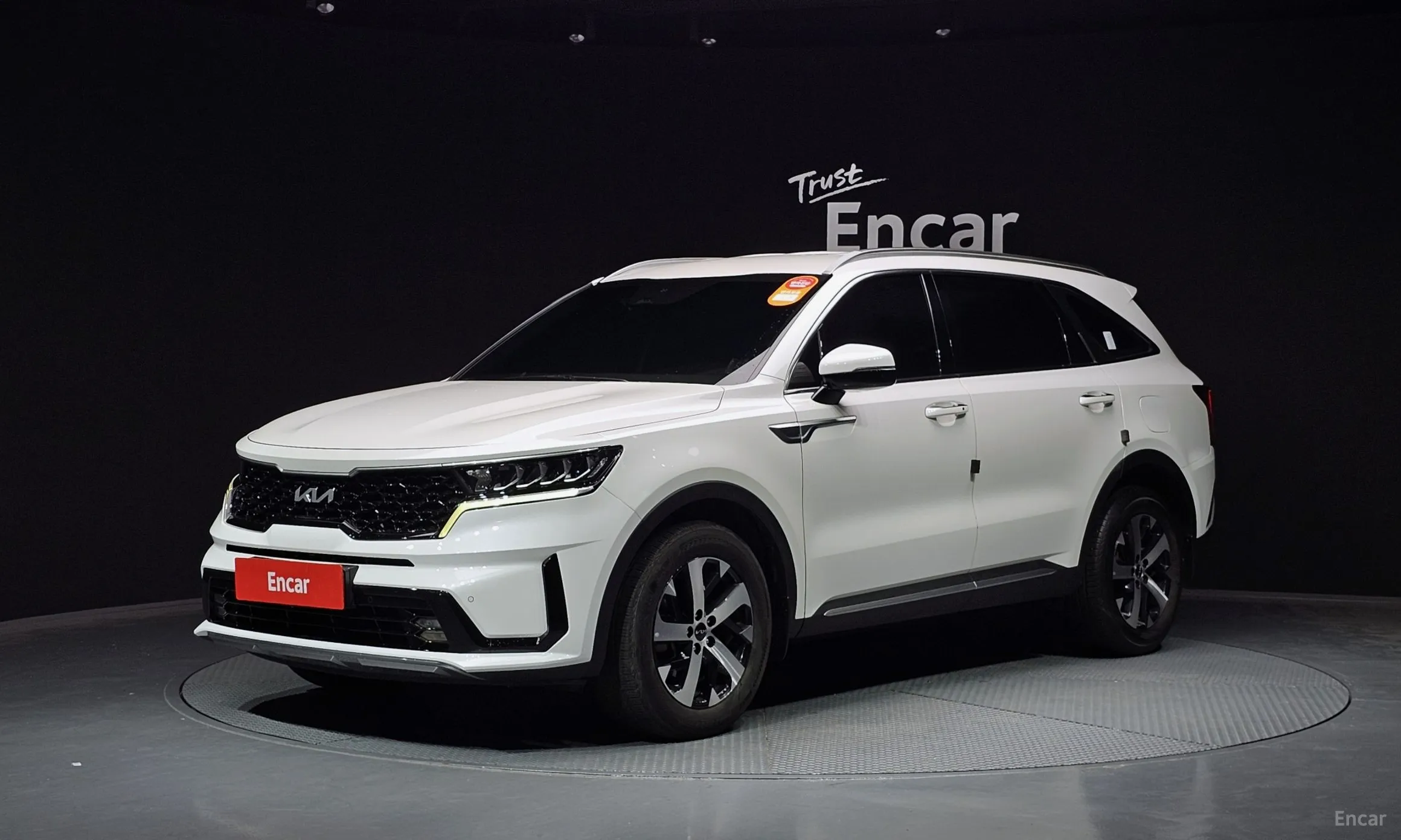 Kia Sorento 4th generation