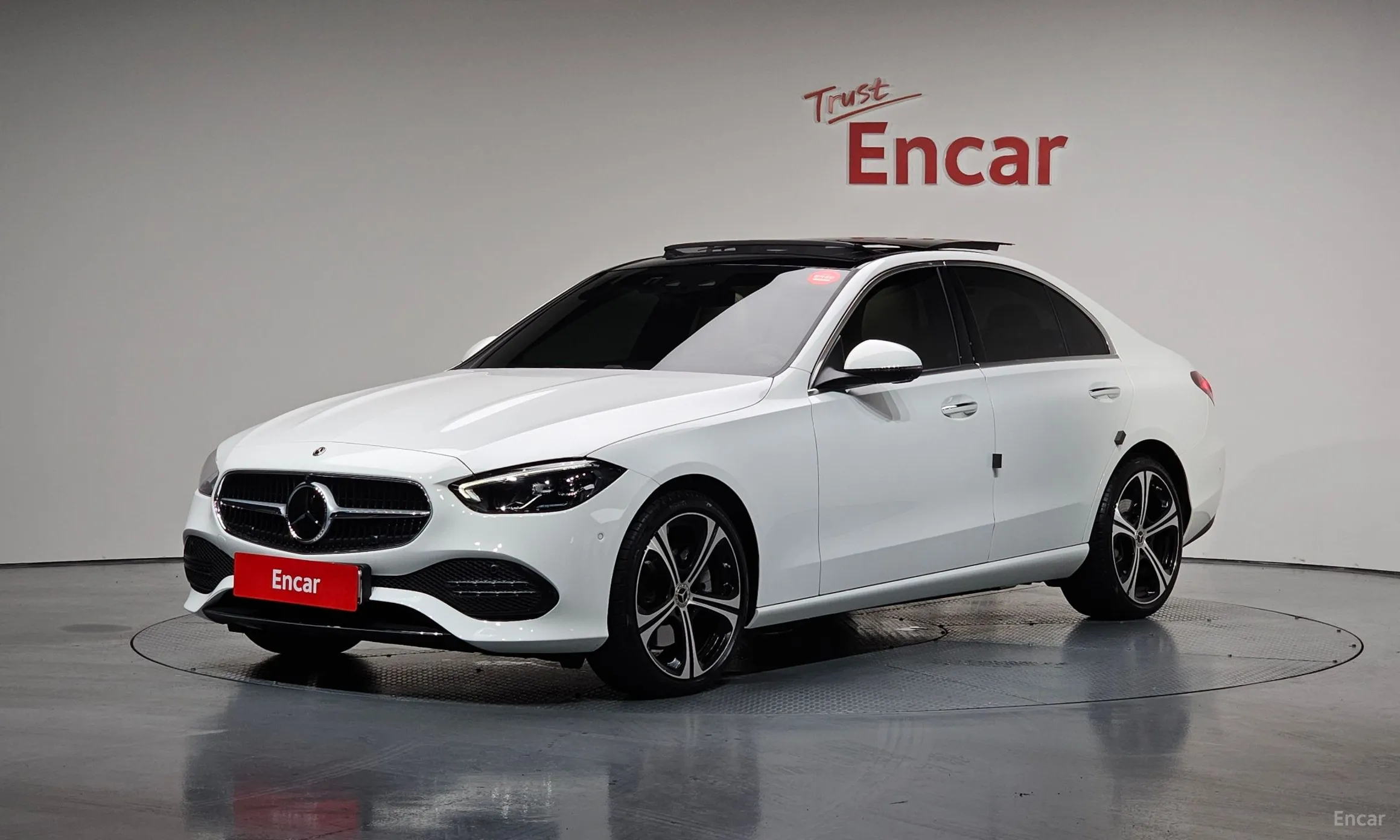 C-Class W206