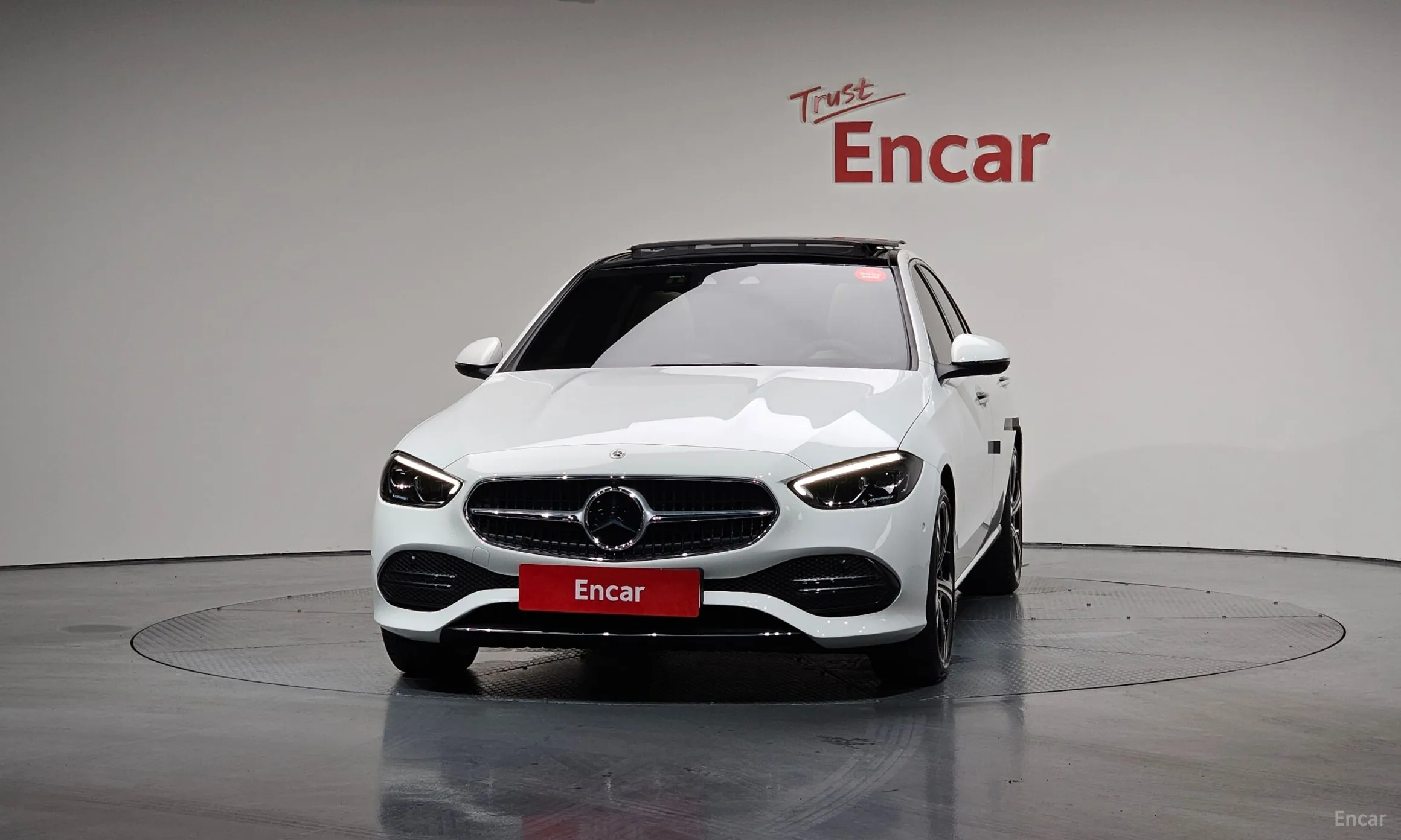 Mercedes Benz C-Class W206 превью 2