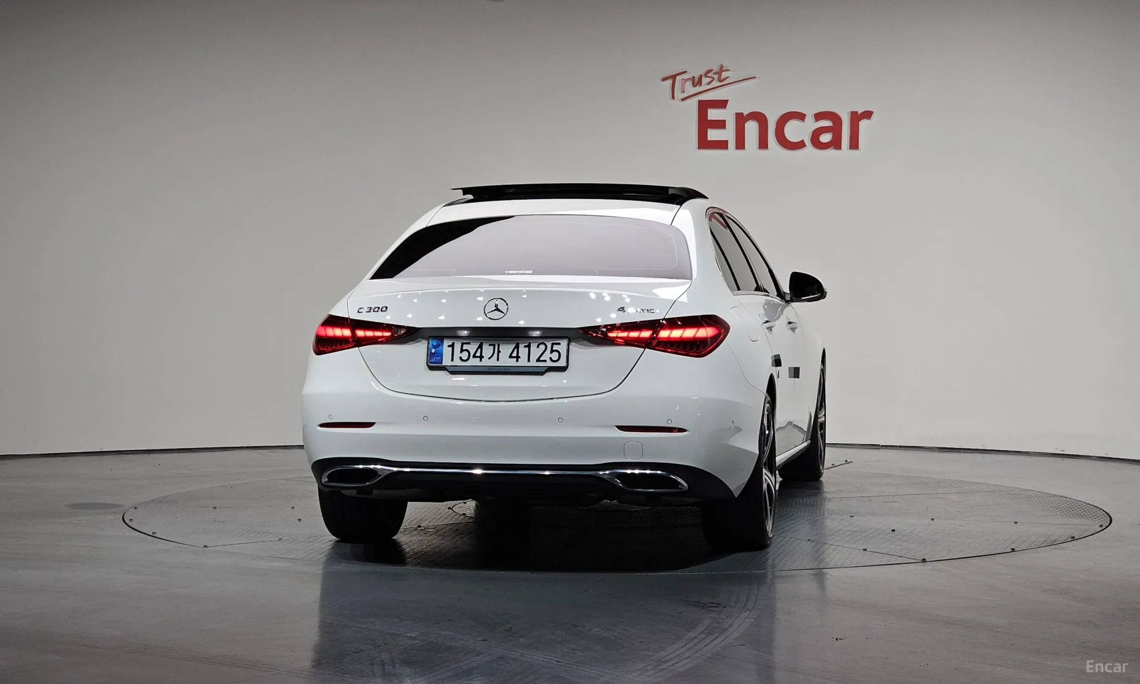Mercedes Benz C-Class W206 превью 3