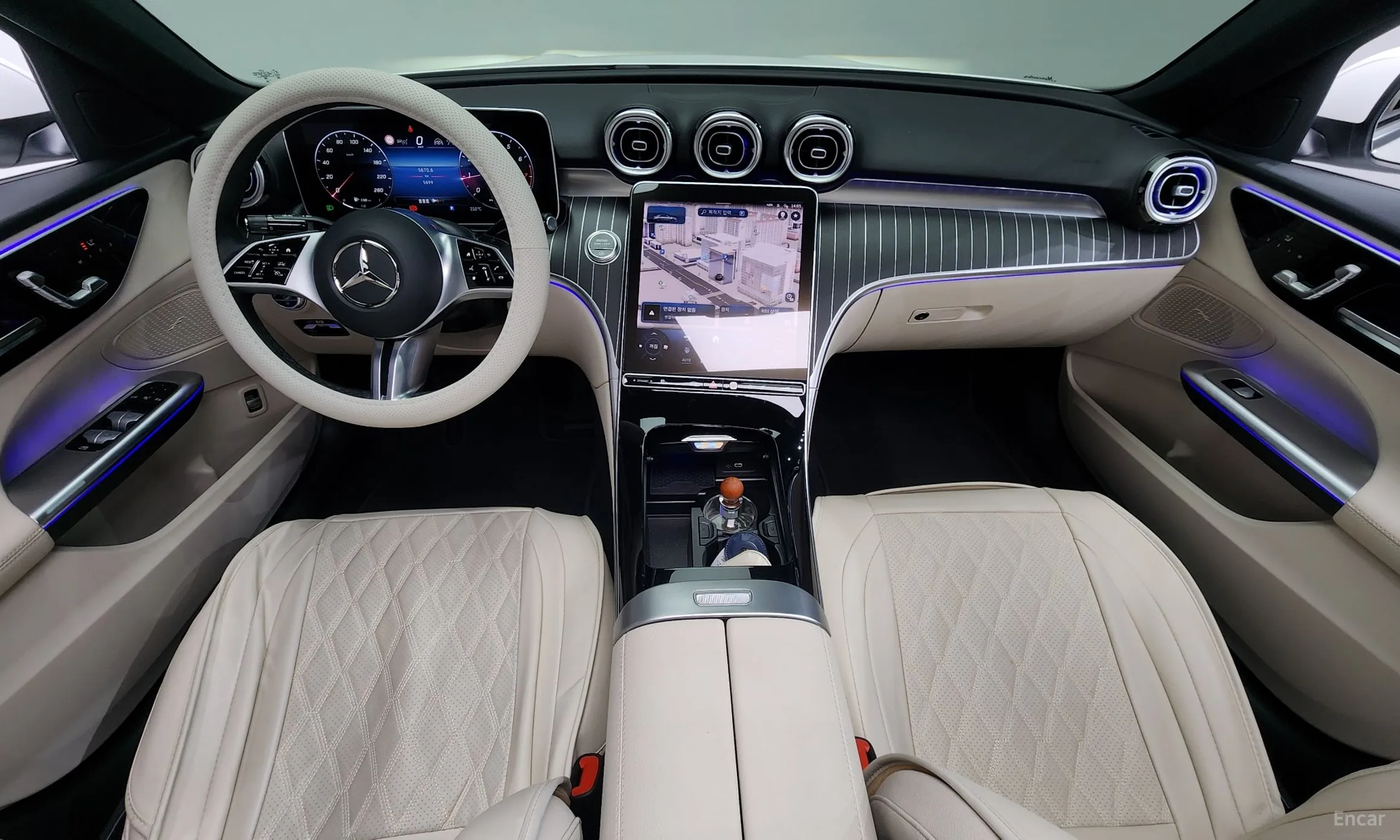 Mercedes Benz C-Class W206 превью 4