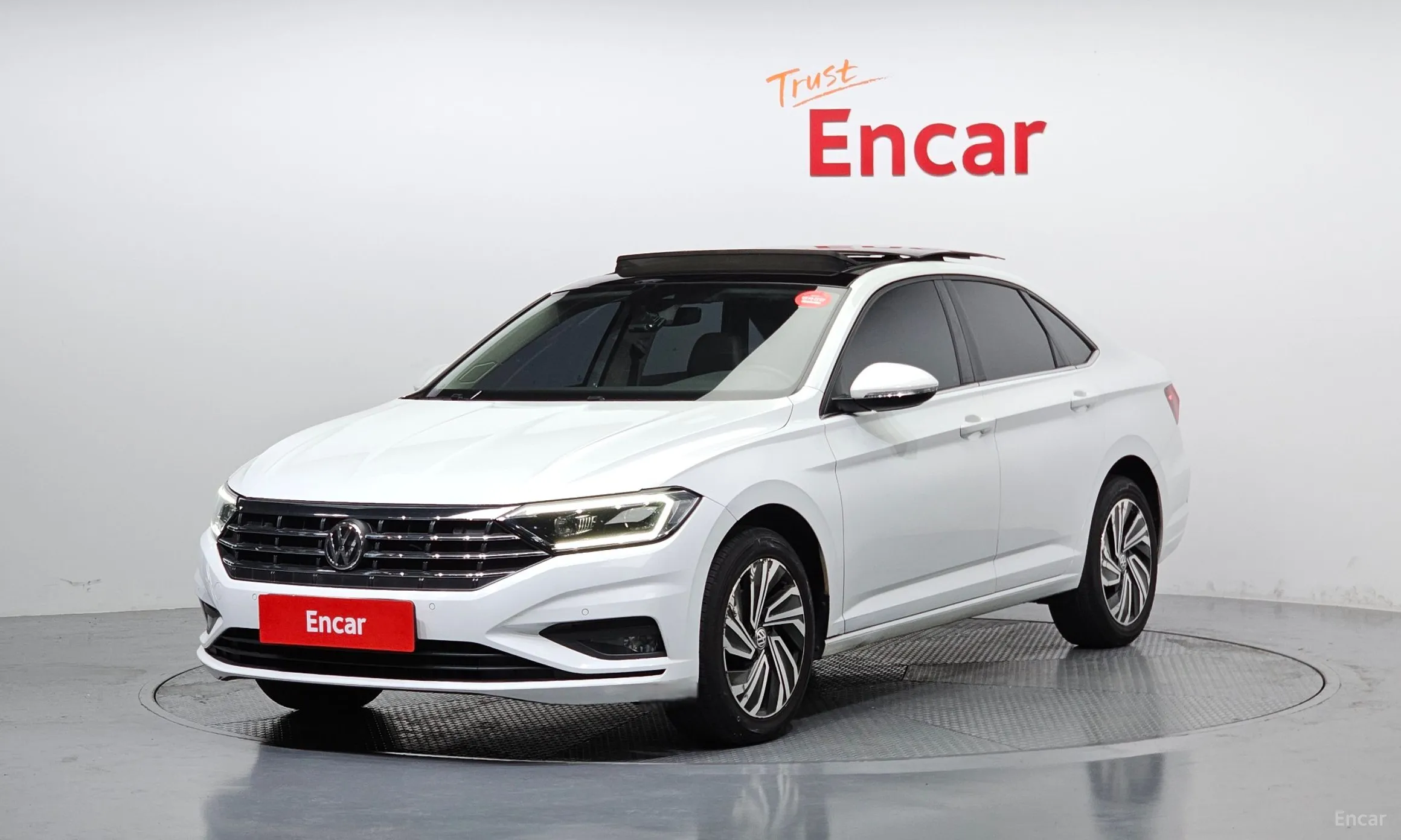 Jetta 7th Generation
